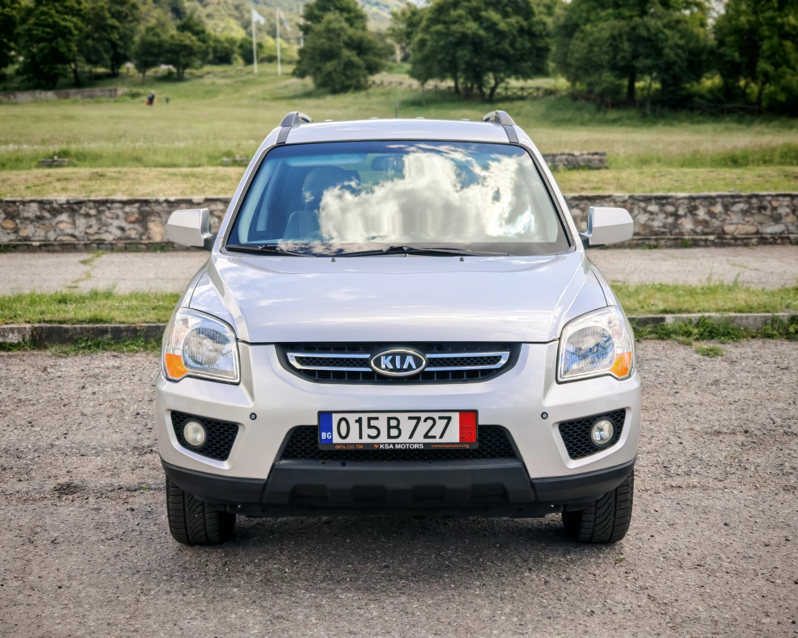 Kia Sportage 2.0 4x4 LPG BRC - изображение 2