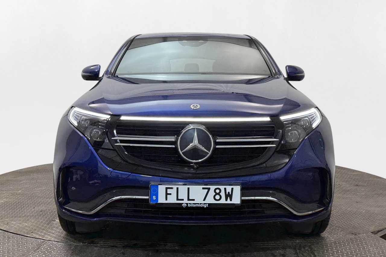 Mercedes-Benz EQC 400 4MATIC* AMG Line* CCS* Navi* 360*  - изображение 2