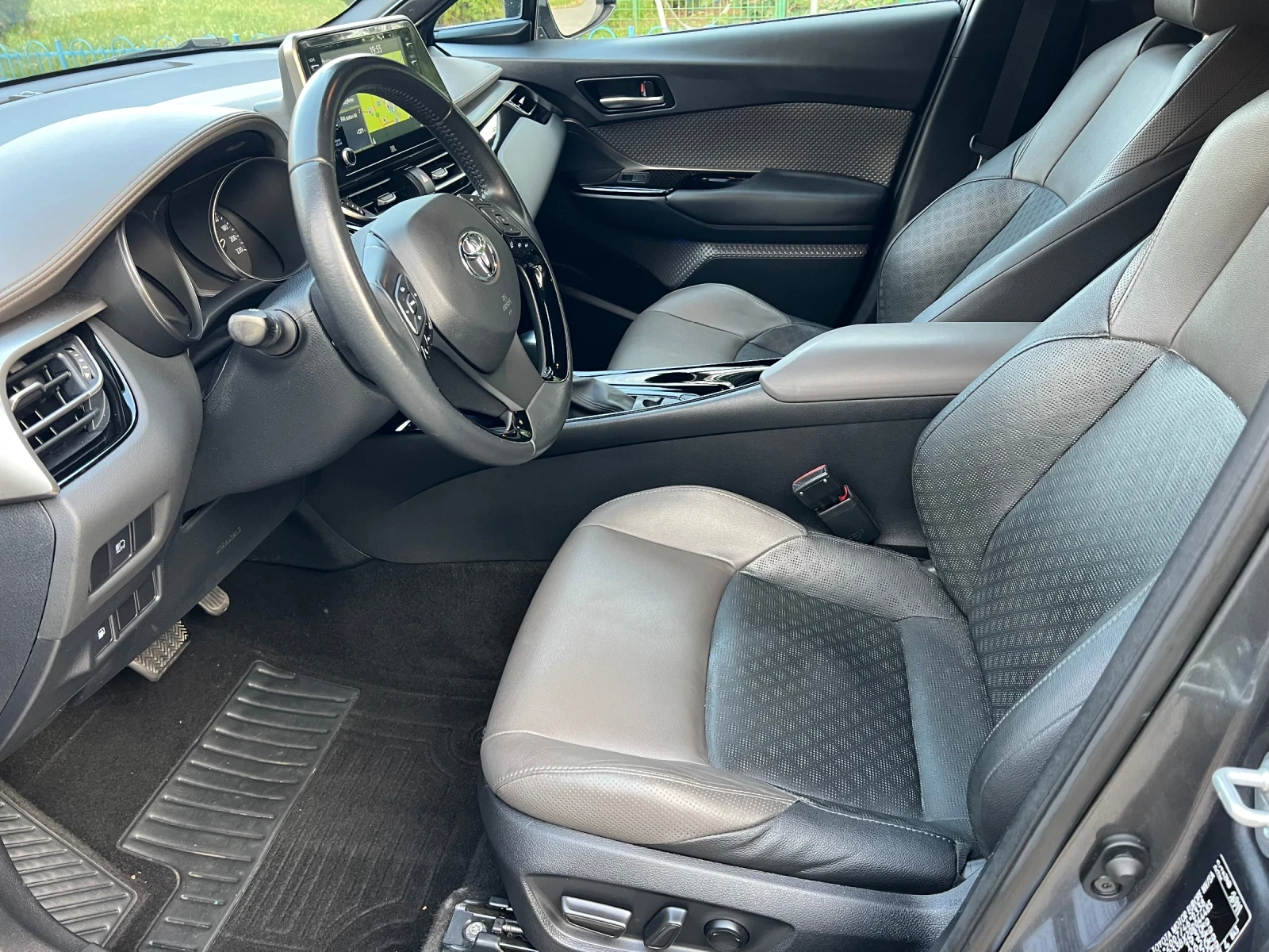 Toyota C-HR 2.0/184kc/JBL/Keyless - изображение 10