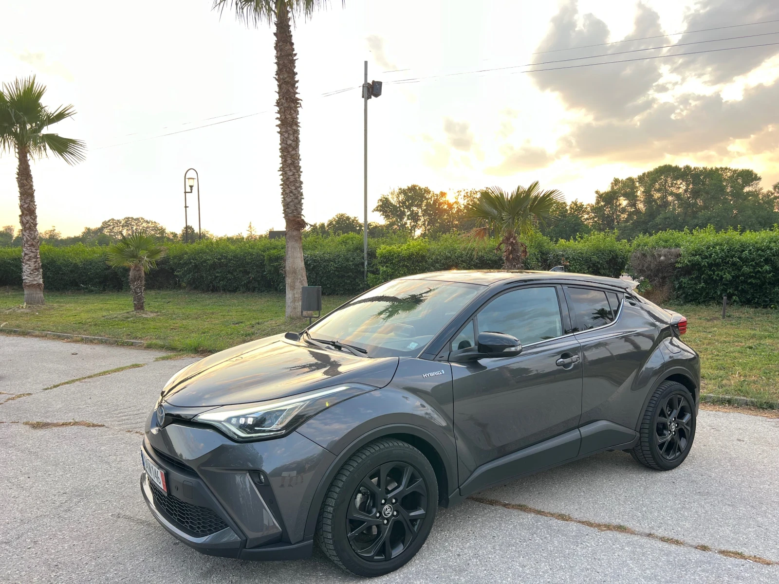 Toyota C-HR 2.0/184kc/JBL/Keyless - изображение 2