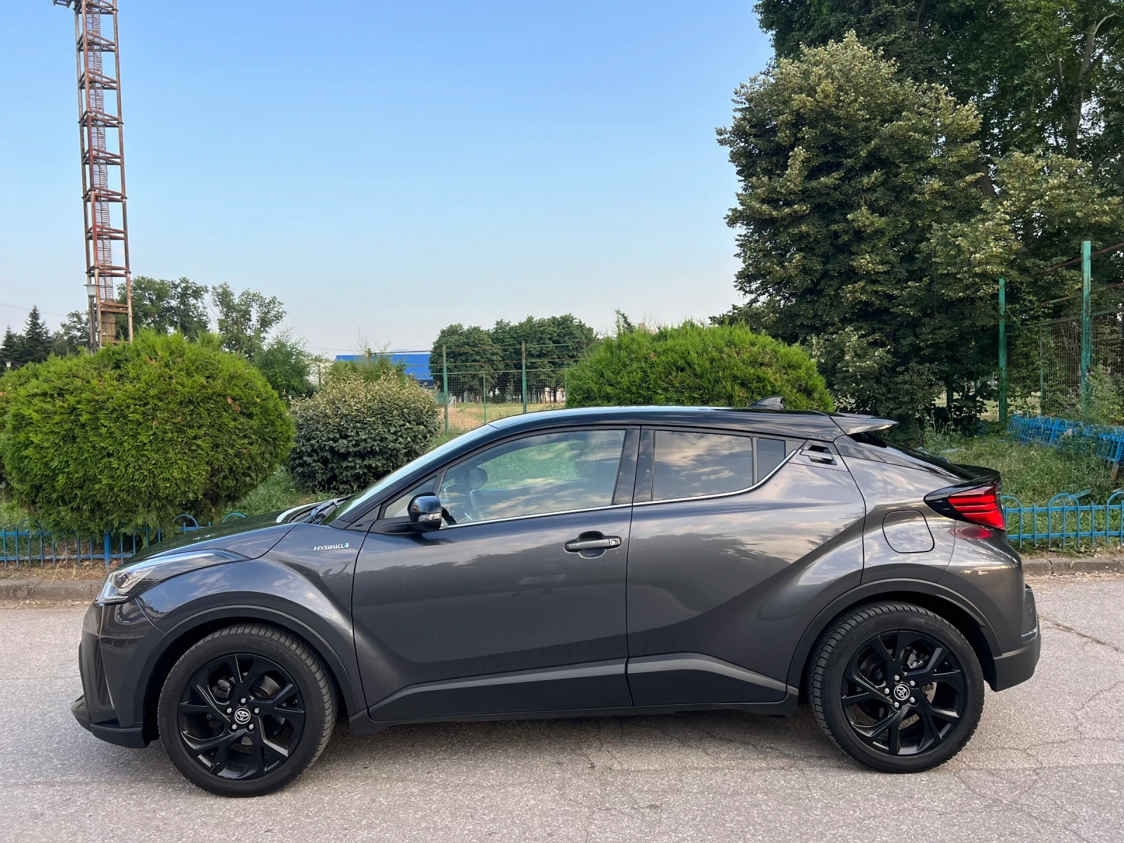 Toyota C-HR 2.0/184kc/JBL/Keyless - изображение 3