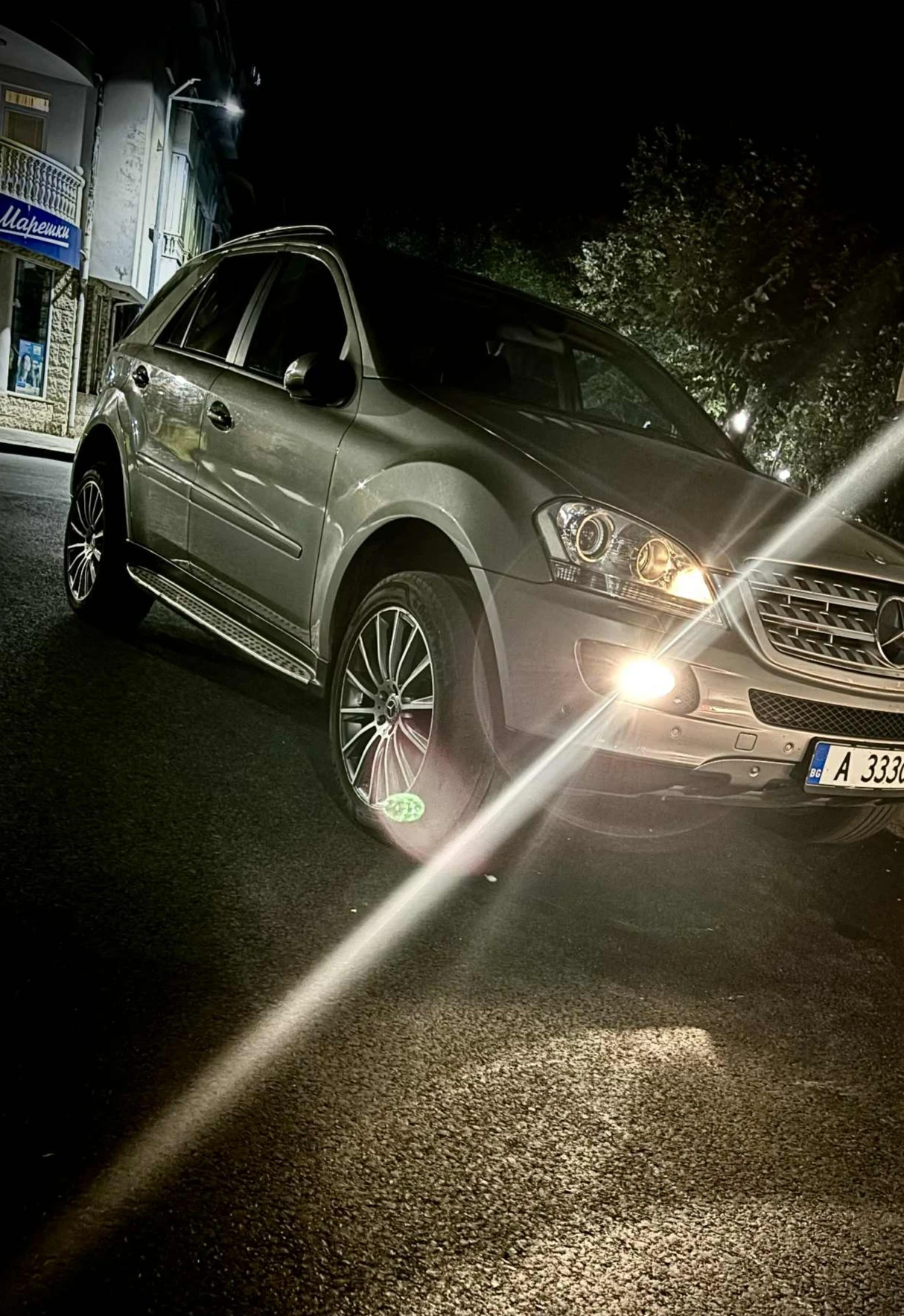 Mercedes-Benz ML 320 200000 - изображение 2