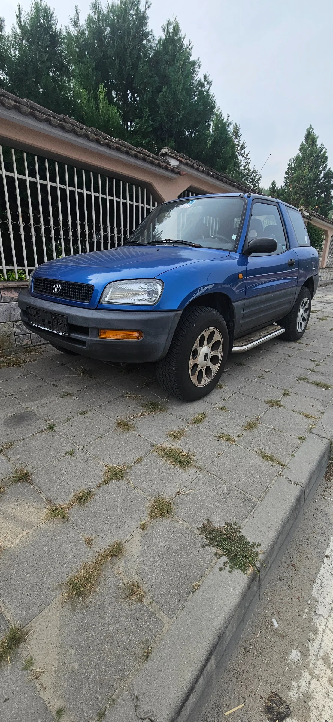 Toyota Rav4  - изображение 2