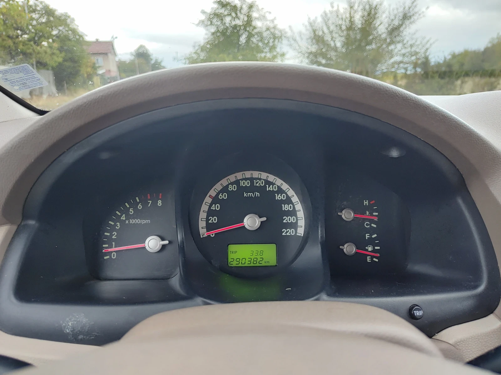 Kia Sportage 4x4 Газ - изображение 8