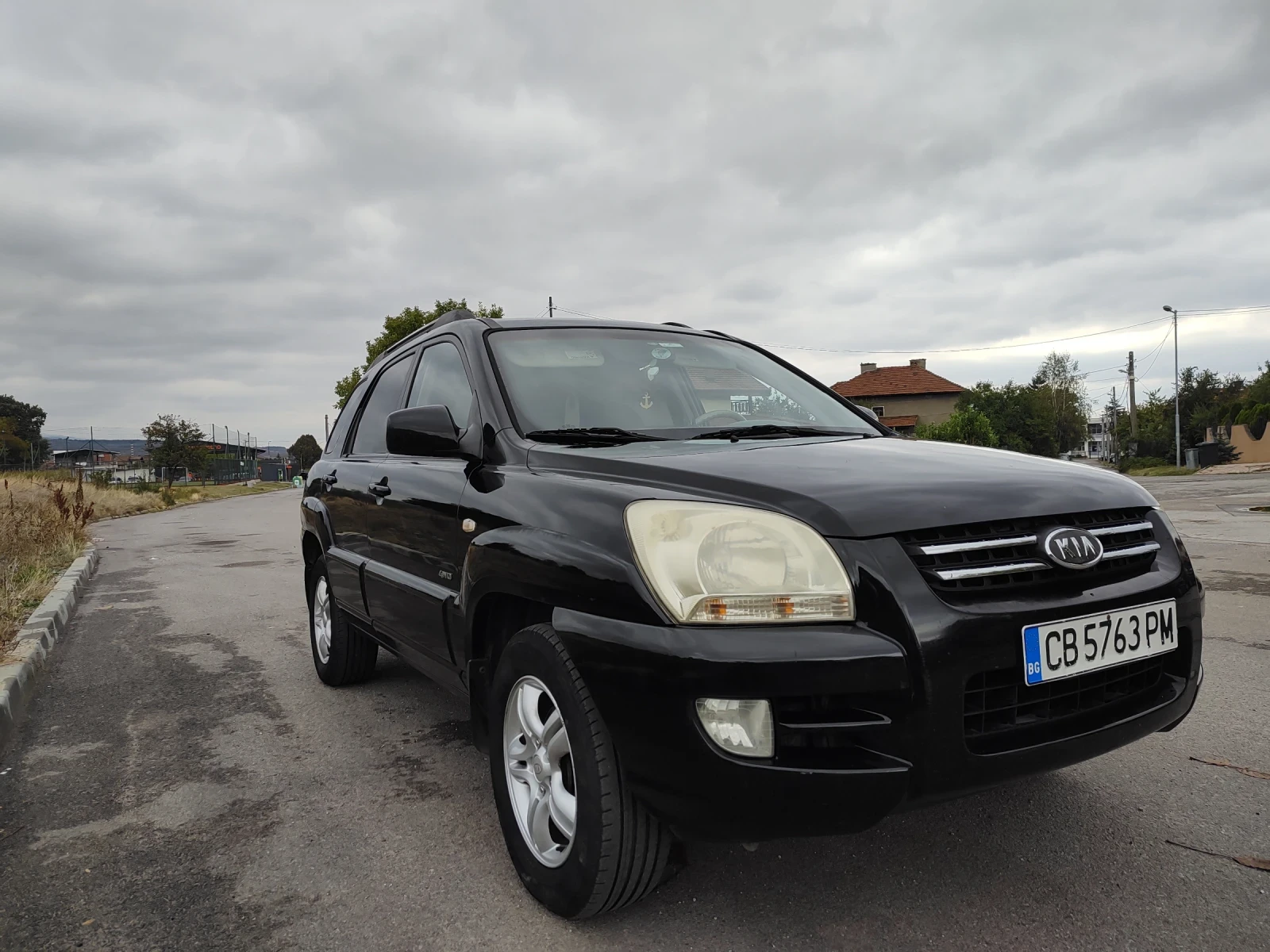 Kia Sportage 4x4  | Mobile.bg   1