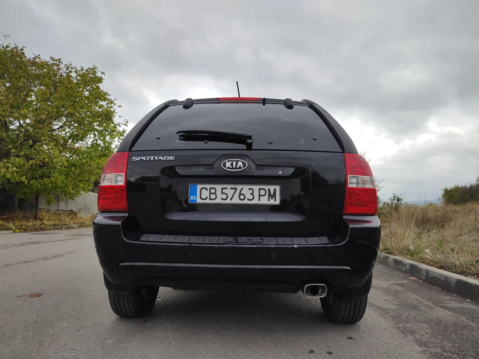 Kia Sportage 4x4 Газ - изображение 5