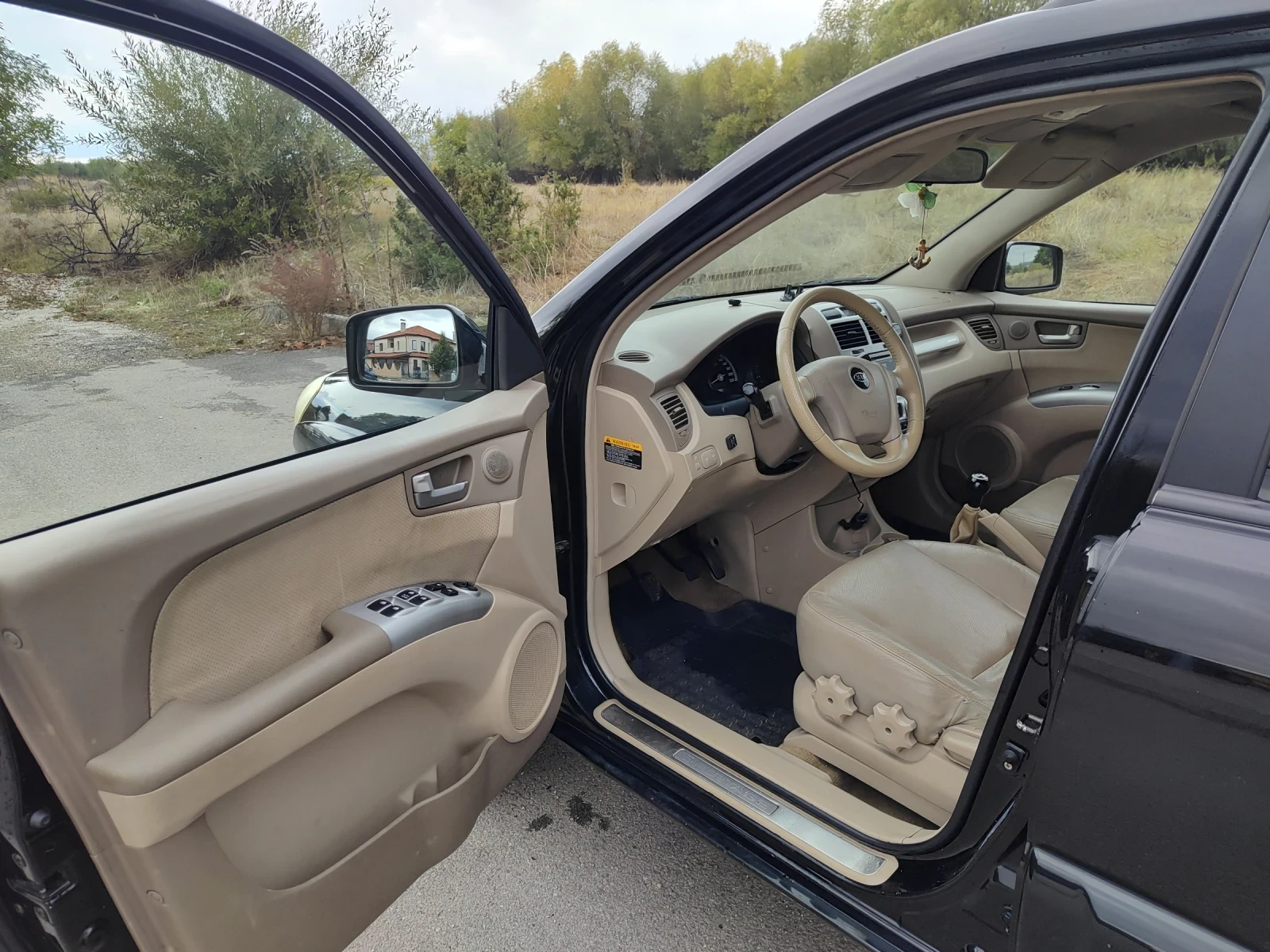 Kia Sportage 4x4 Газ - изображение 10