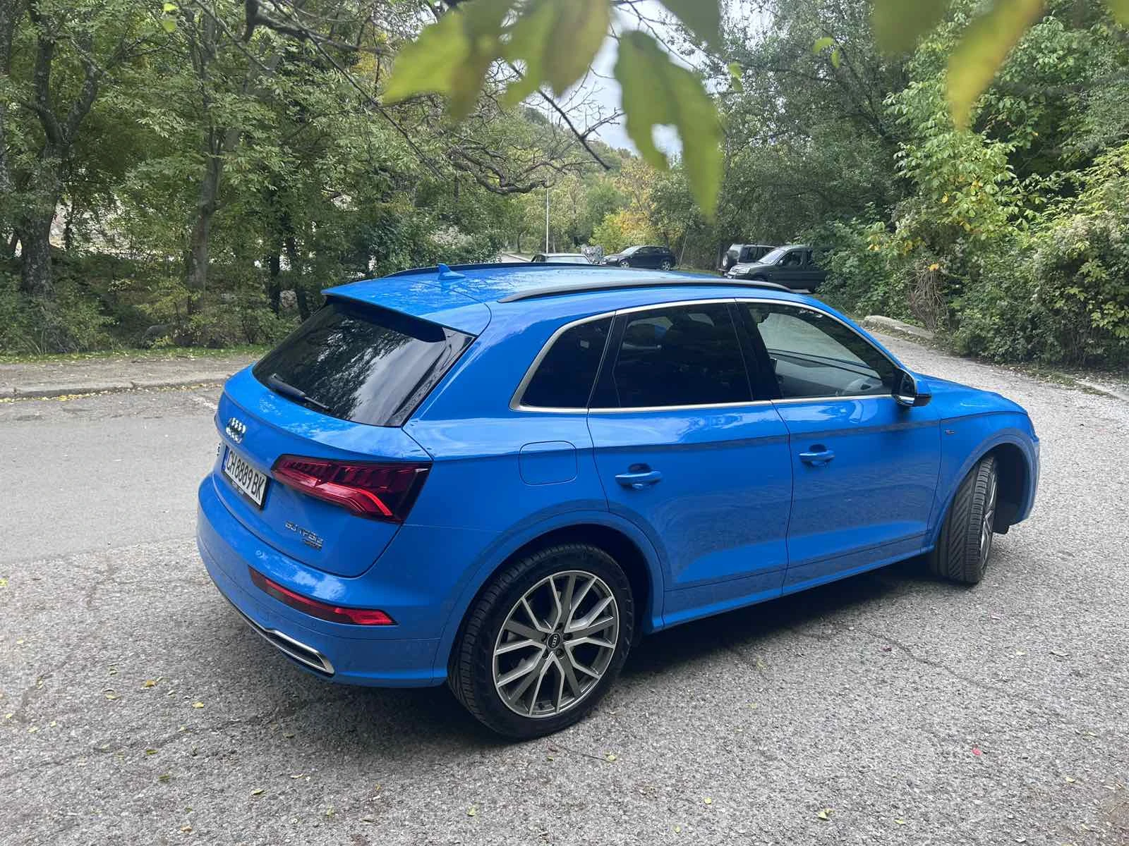 Audi Q5  - изображение 5