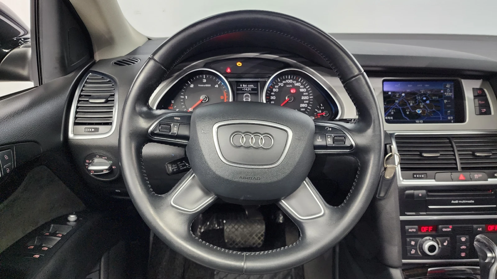Audi Q7 35 TDI Quattro 4L | Mobile.bg   13