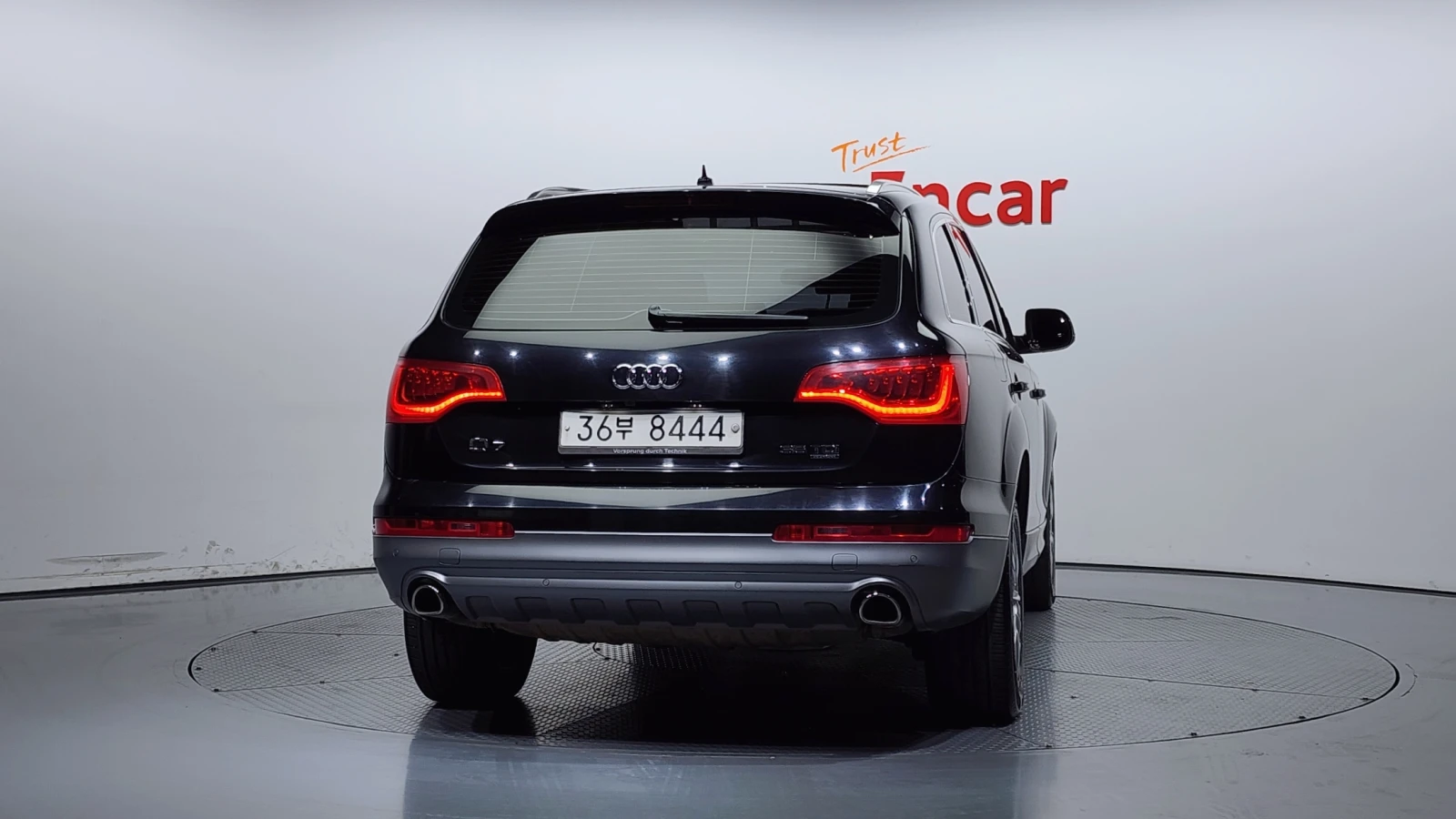 Audi Q7 35 TDI Quattro 4L | Mobile.bg   4