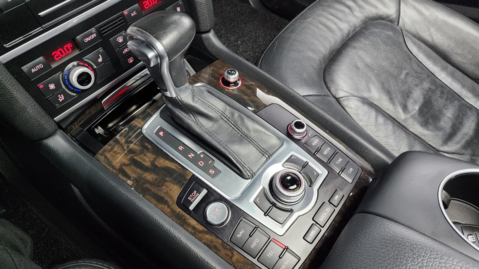 Audi Q7 35 TDI Quattro 4L | Mobile.bg   9