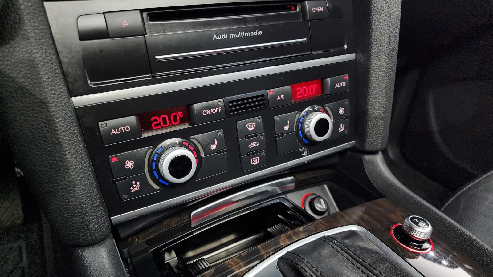 Audi Q7 35 TDI Quattro 4L | Mobile.bg   16