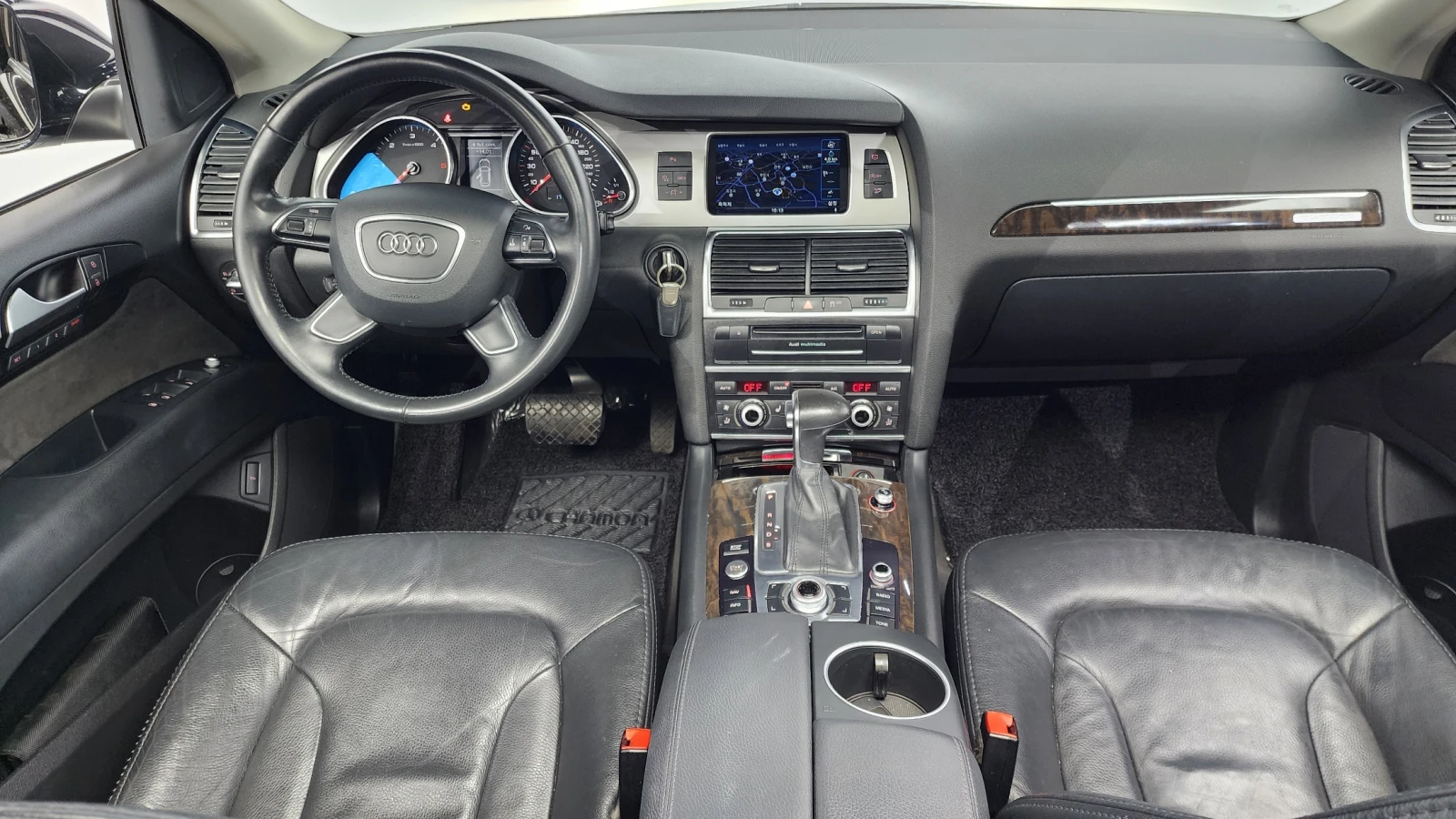 Audi Q7 35 TDI Quattro 4L | Mobile.bg   7