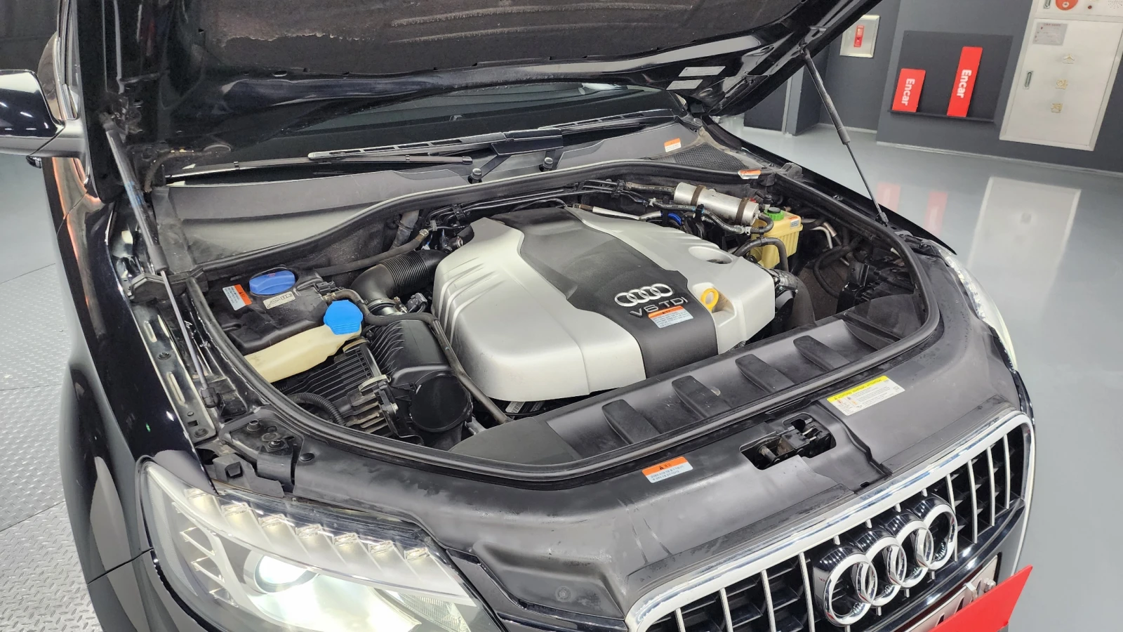 Audi Q7 35 TDI Quattro 4L | Mobile.bg   6