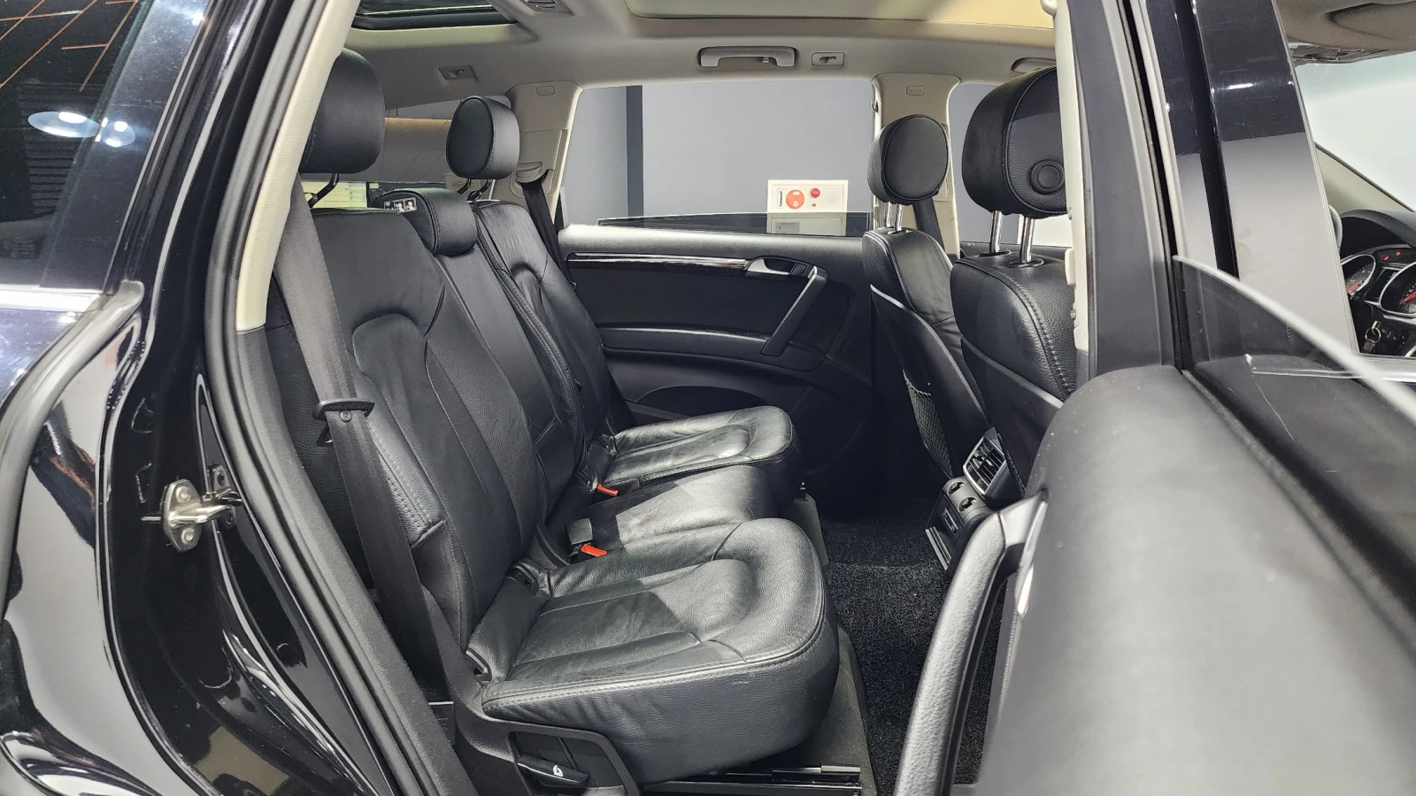 Audi Q7 35 TDI Quattro 4L | Mobile.bg   12