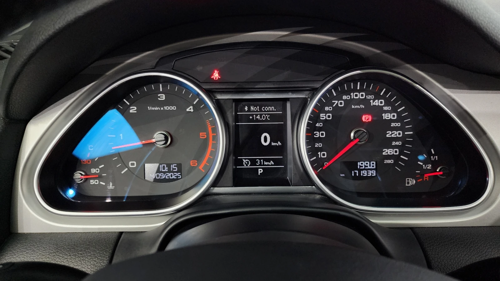 Audi Q7 35 TDI Quattro 4L | Mobile.bg   8