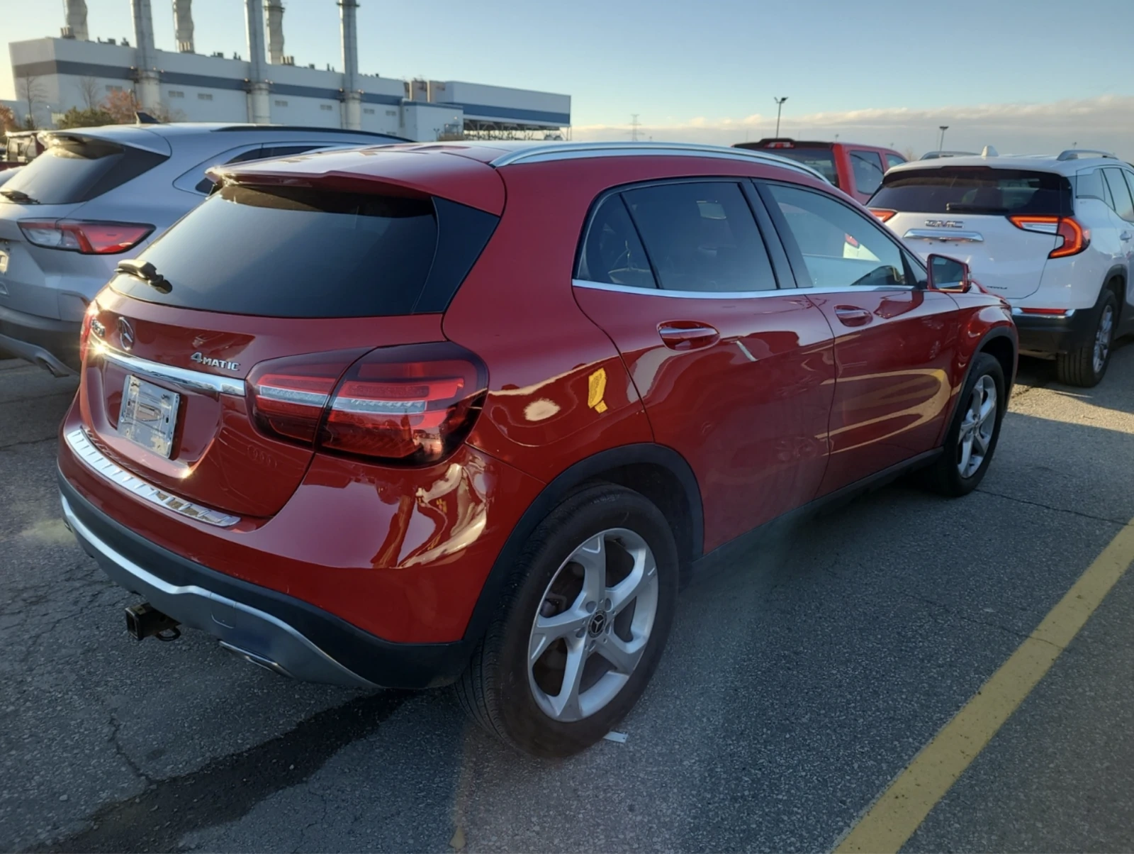 Mercedes-Benz GLA 250 2020 Mercedes-Benz GLA 250 - изображение 3