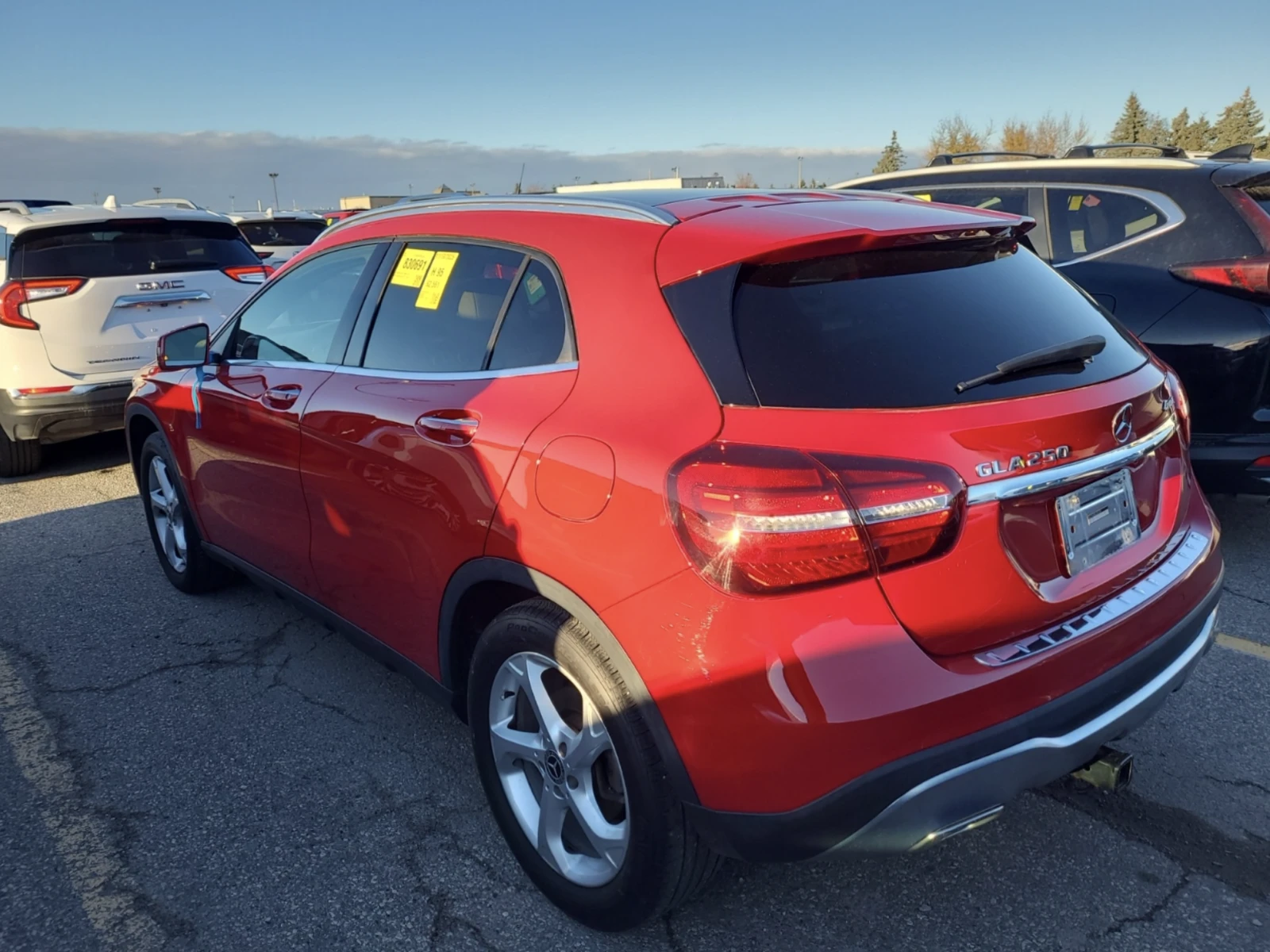 Mercedes-Benz GLA 250 2020 Mercedes-Benz GLA 250 - изображение 4