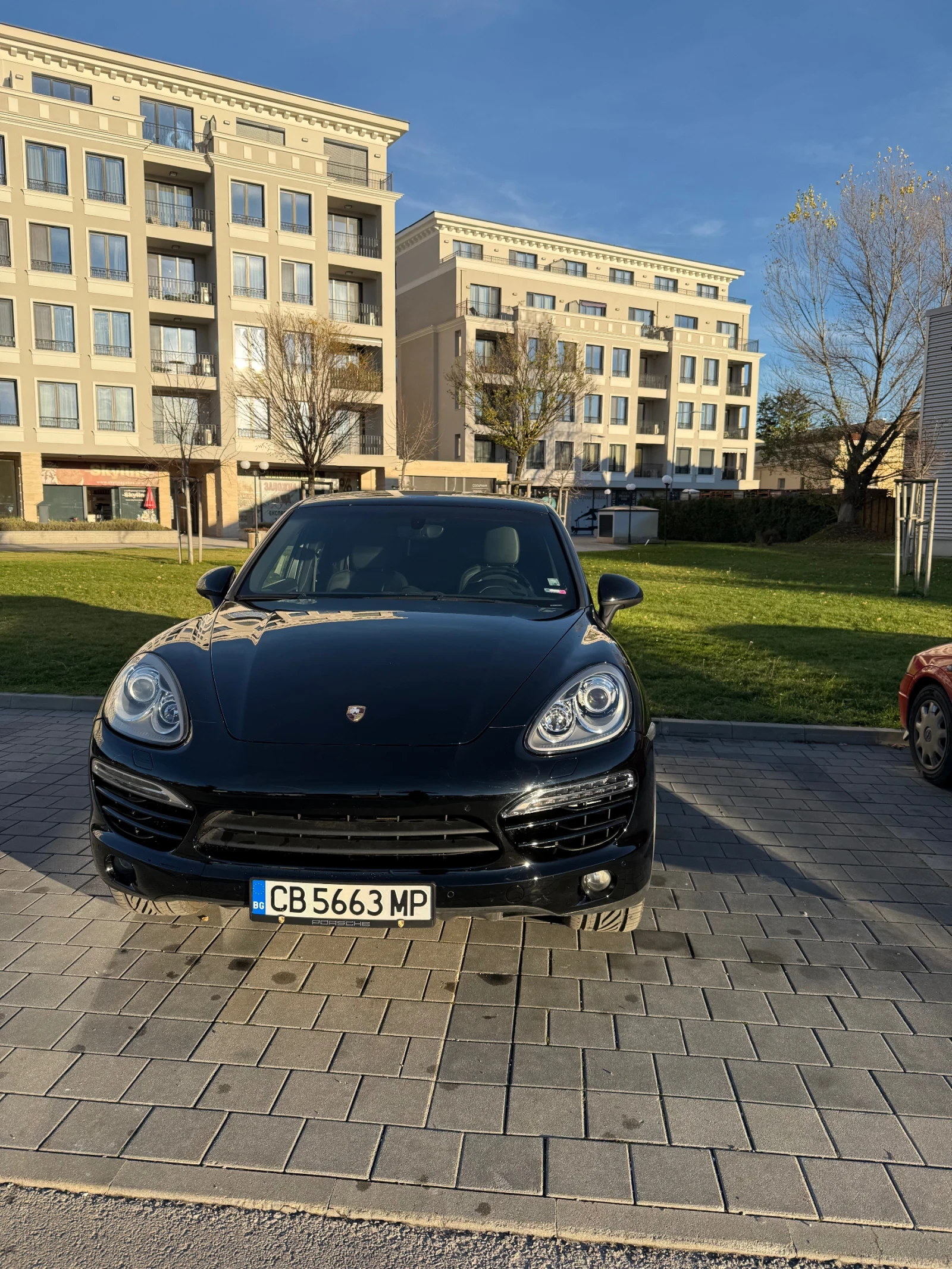 Porsche Cayenne | Mobile.bg � ����������� 1