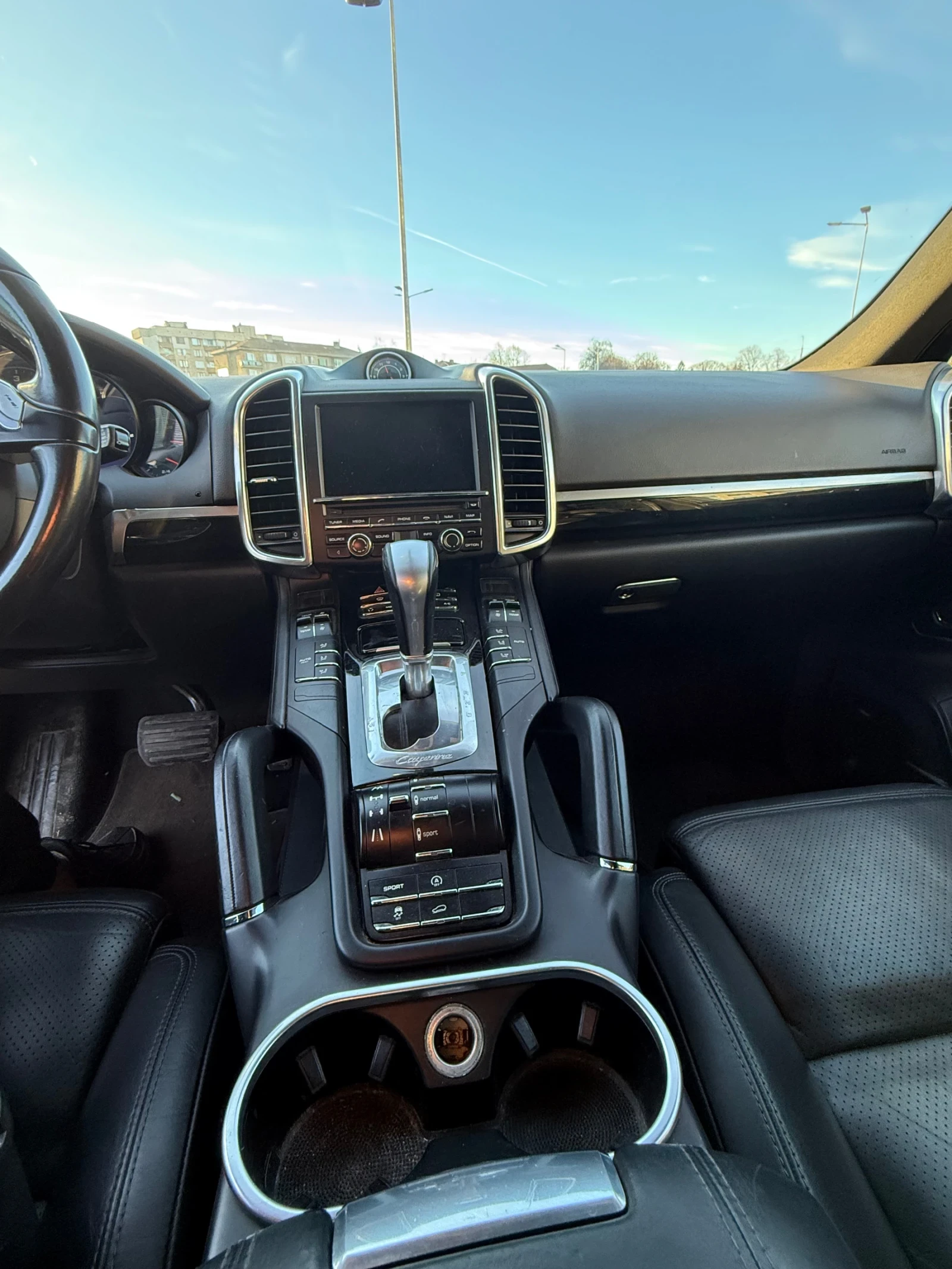 Porsche Cayenne | Mobile.bg � ����������� 9