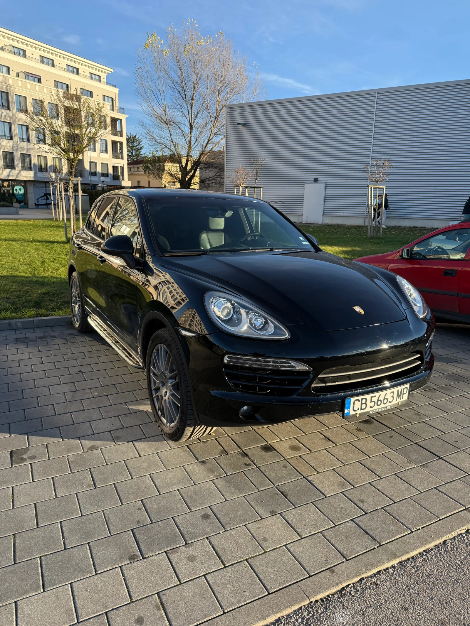 Porsche Cayenne | Mobile.bg � ����������� 2