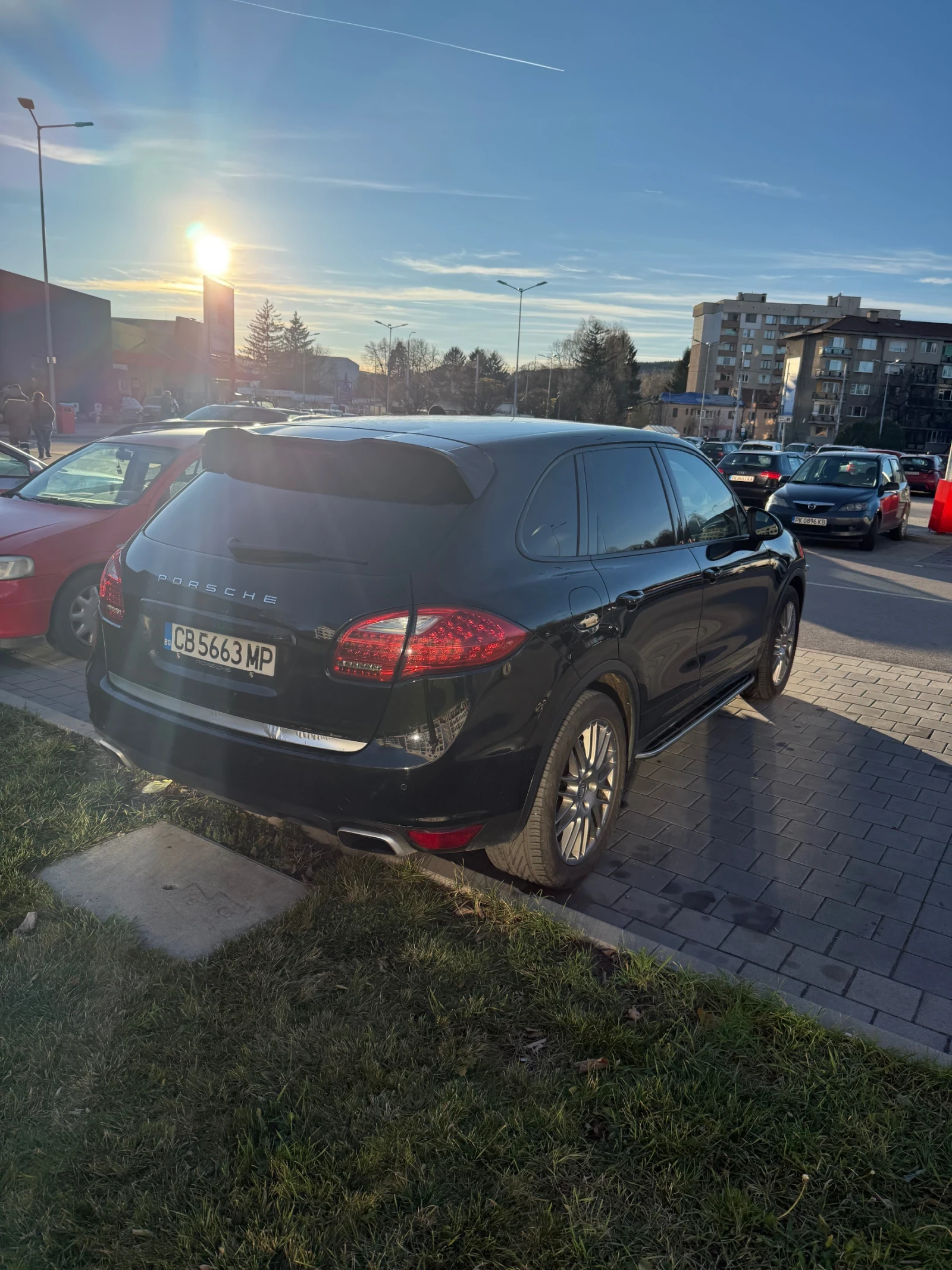 Porsche Cayenne | Mobile.bg � ����������� 3