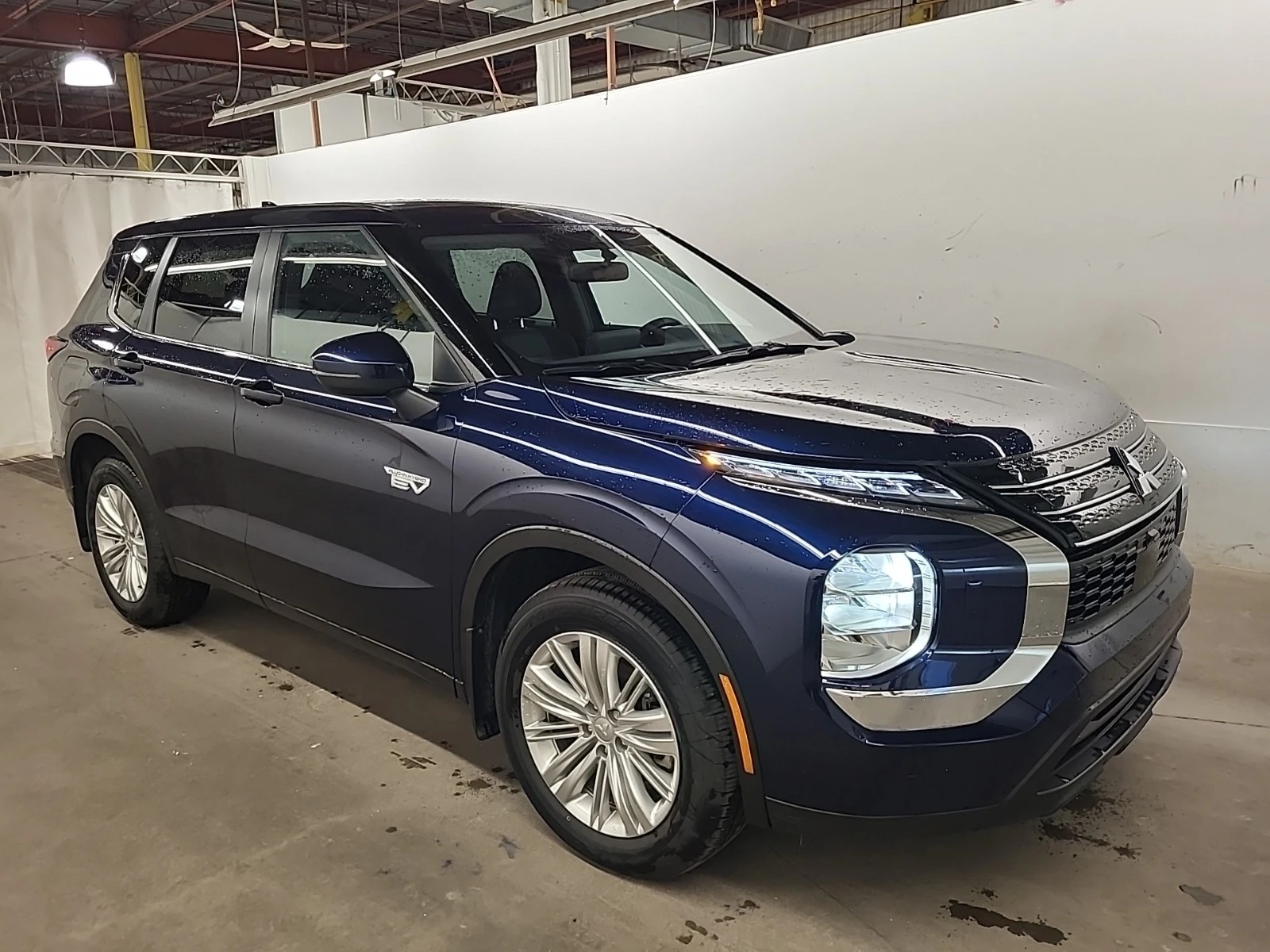 Mitsubishi Outlander ES PLUG-IN HYBRID * * CARFAX * * ���� ������ * *  | Mobile.bg � ����������� 3