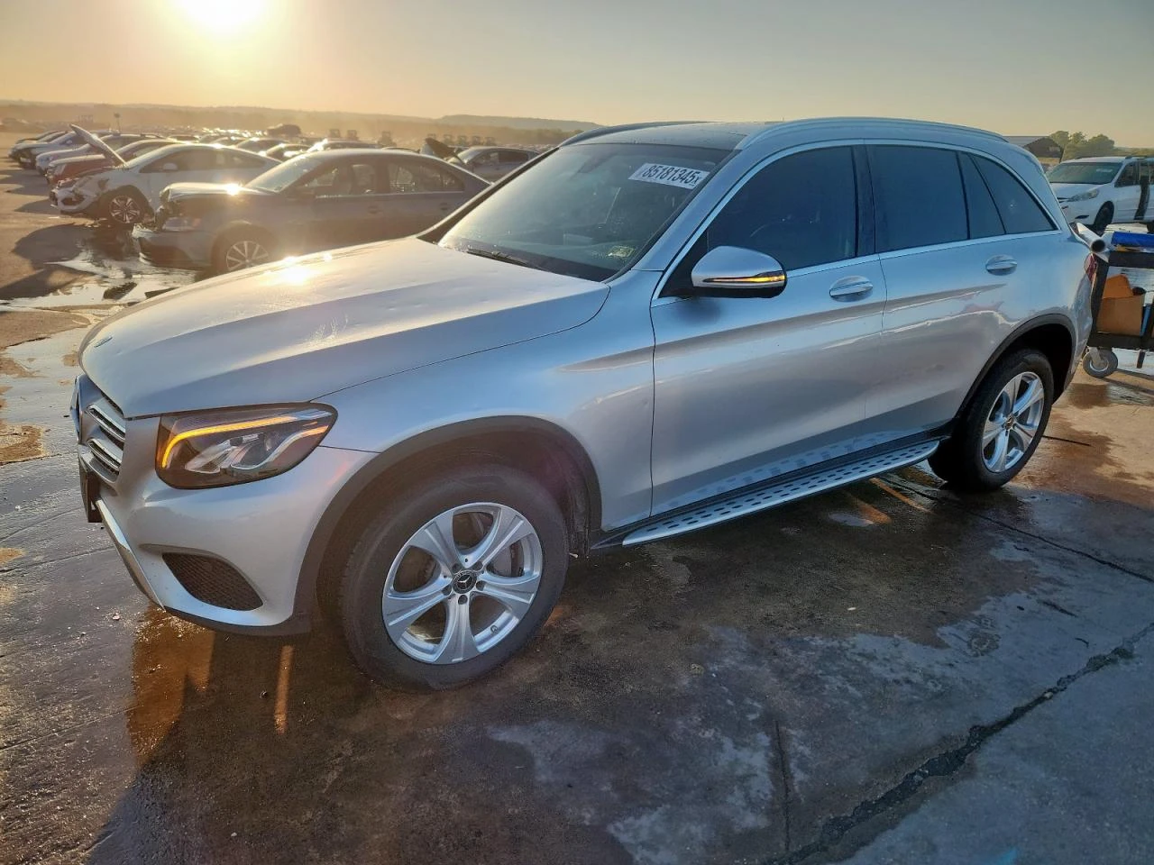 Mercedes-Benz GLC 300 4 MATIC - изображение 3
