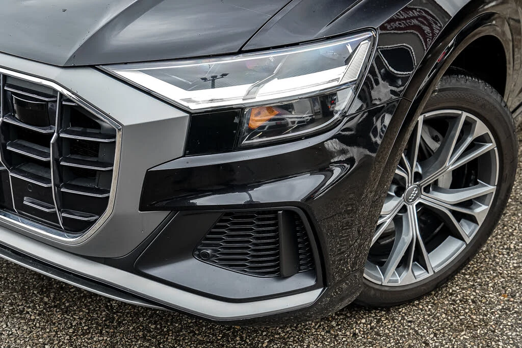 Audi Q8 quattro Progressiv 55 TFSI* �������* �������* 360  | Mobile.bg � ����������� 15