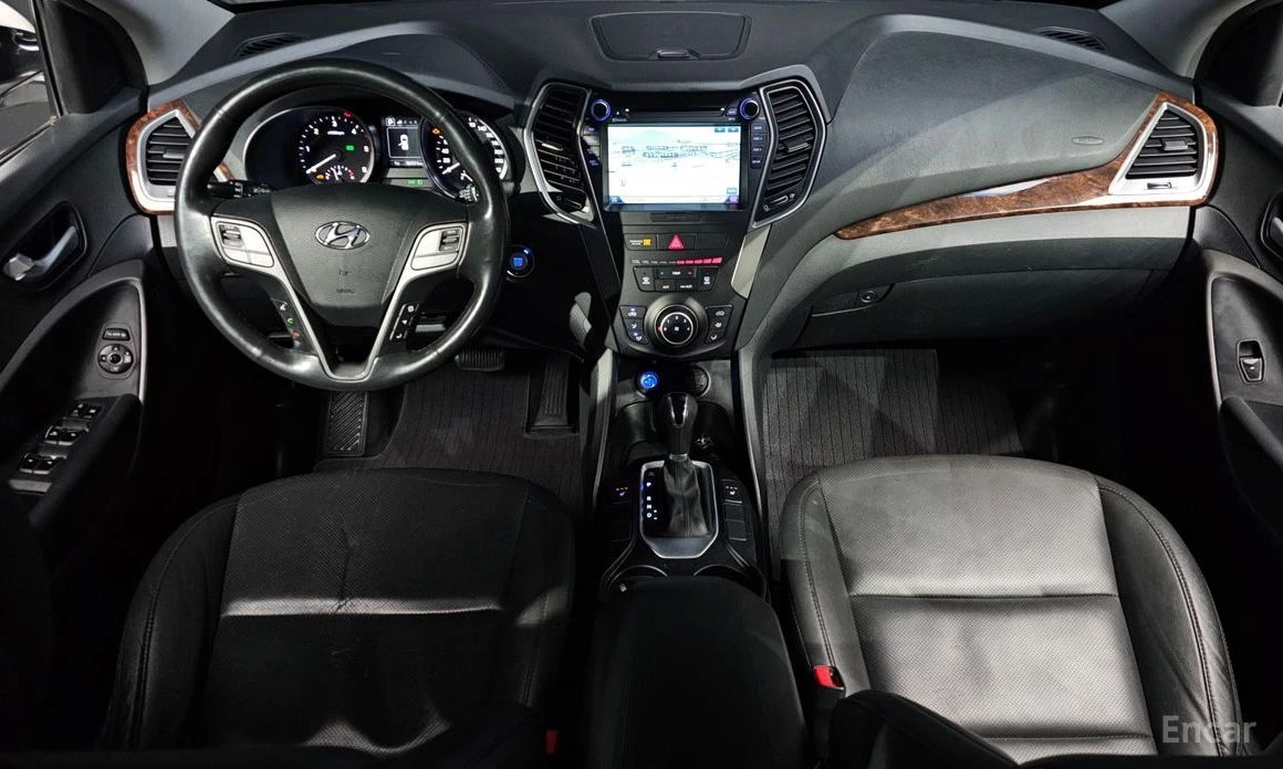 Hyundai Santa fe  - изображение 7