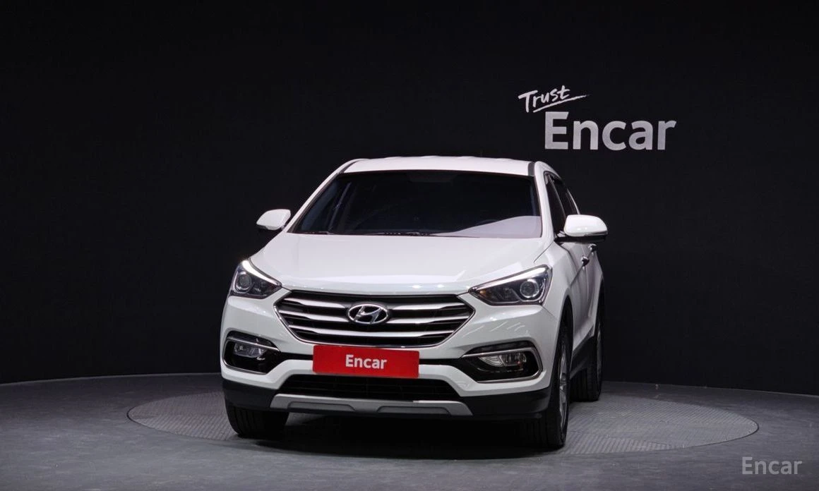 Hyundai Santa fe  - изображение 3