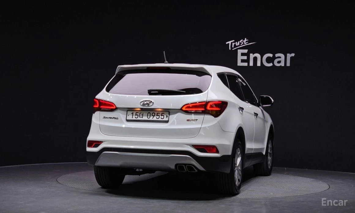 Hyundai Santa fe  - изображение 4