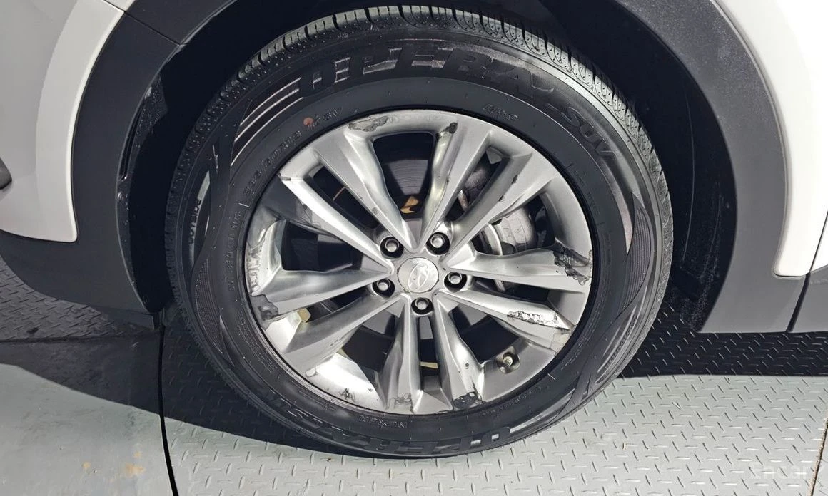 Hyundai Santa fe  - изображение 5