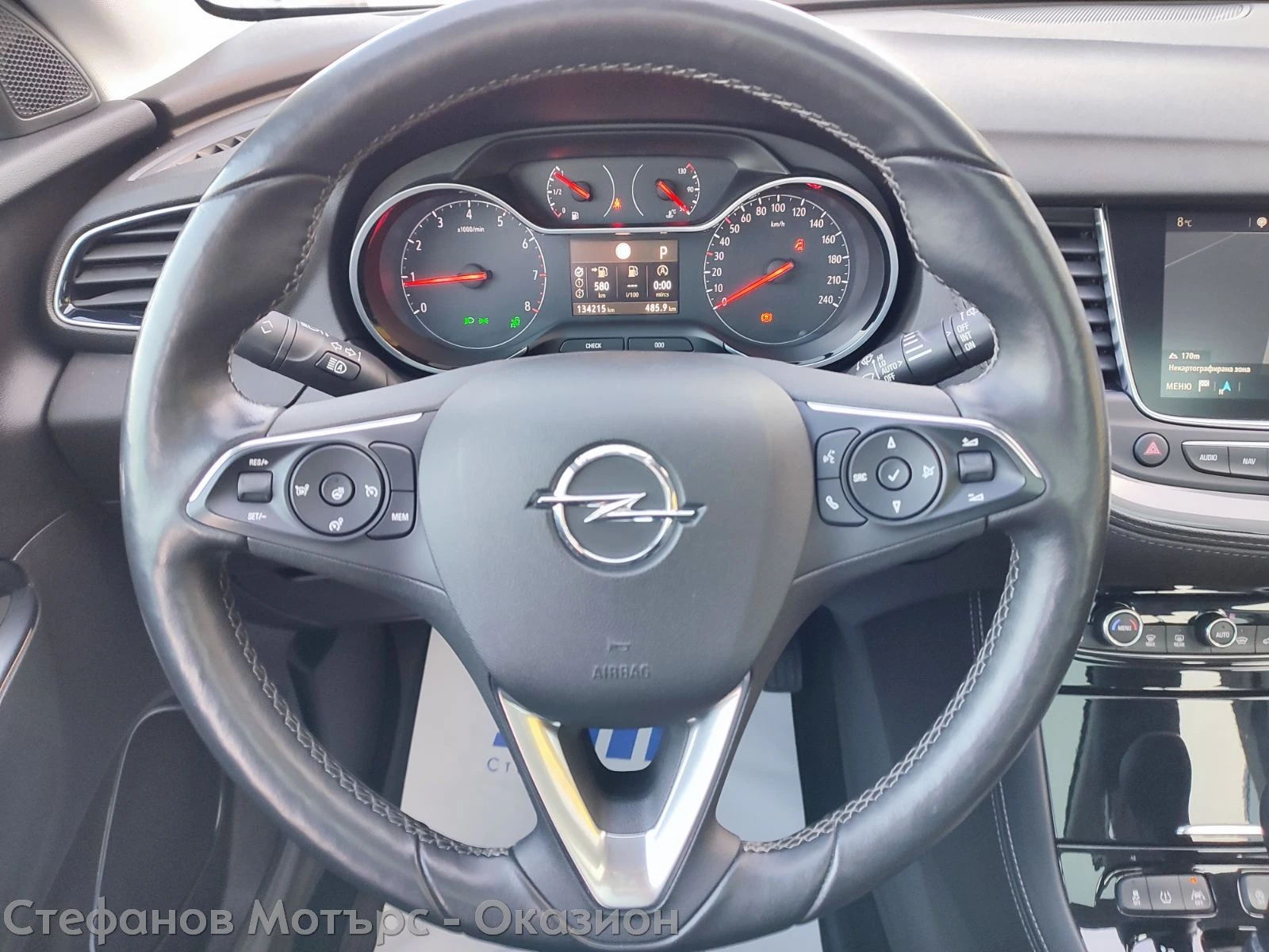 Opel Grandland X Business Innovation 2.0D (177HP) AT8 - изображение 9