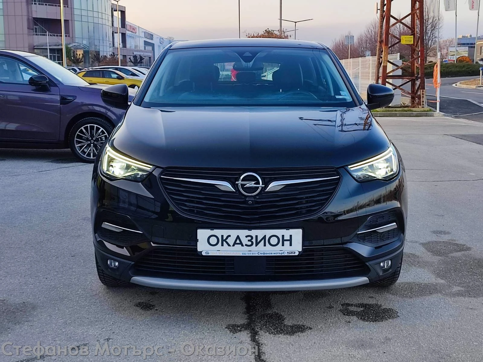 Opel Grandland X Business Innovation 2.0D (177HP) AT8 - изображение 2