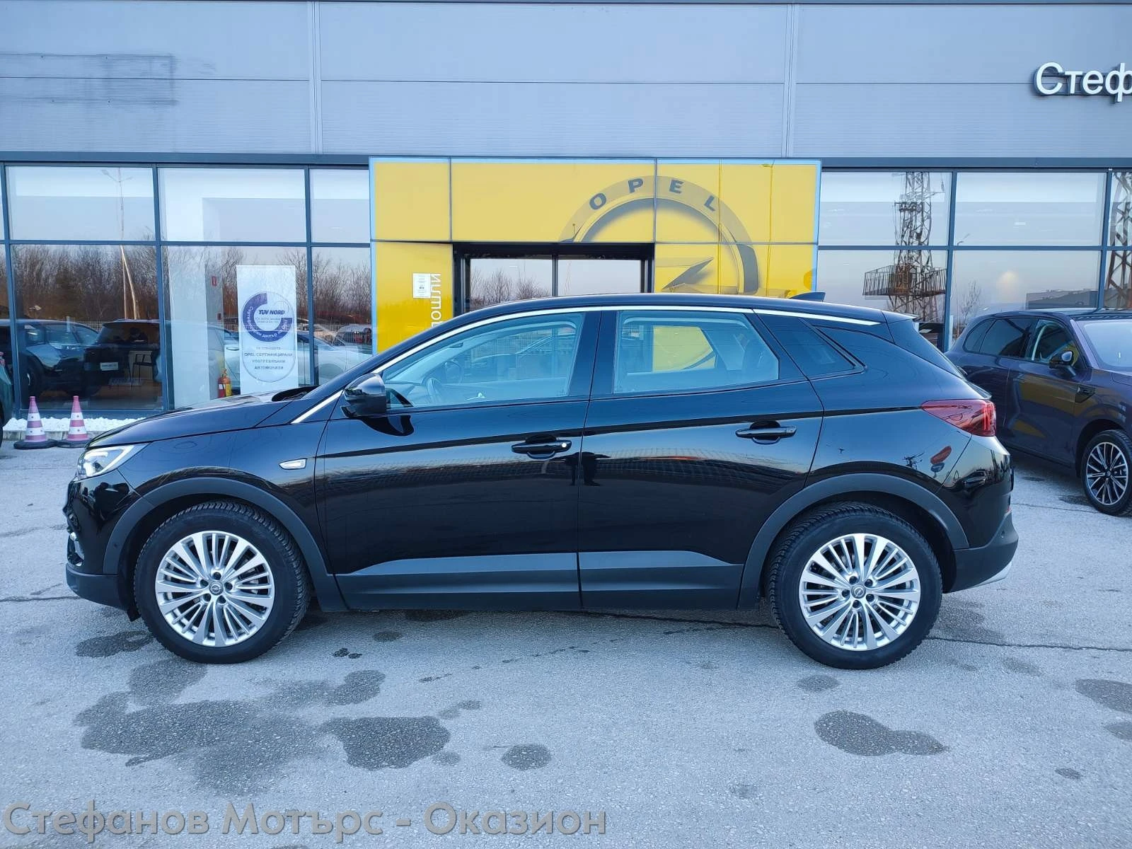 Opel Grandland X Business Innovation 2.0D (177HP) AT8 - изображение 4