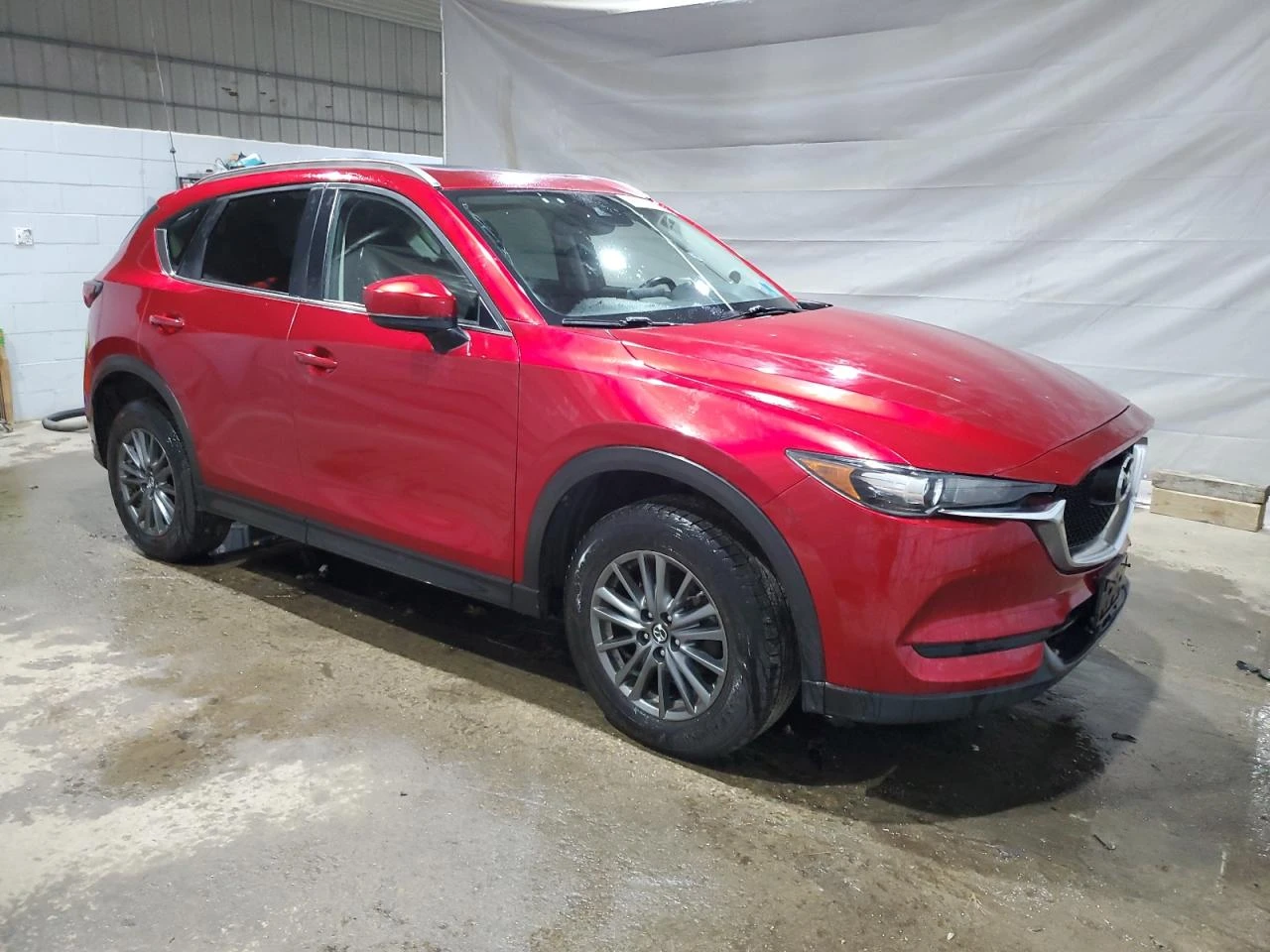Mazda CX-5 ПОДГРЕВ* КАМЕРА* КЕЙЛЕС* LANE* ASSIST - изображение 4