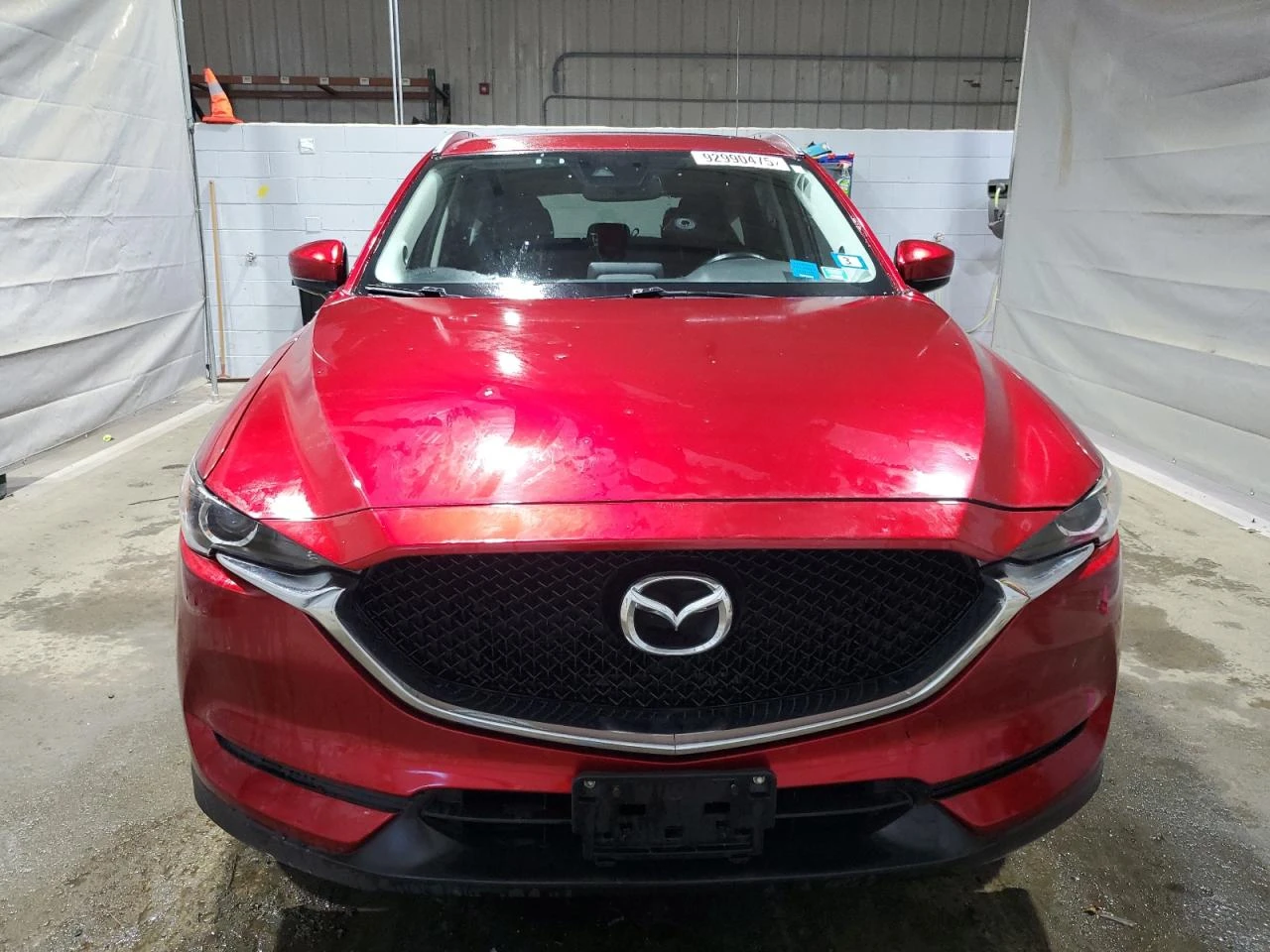 Mazda CX-5 ПОДГРЕВ* КАМЕРА* КЕЙЛЕС* LANE* ASSIST - изображение 5