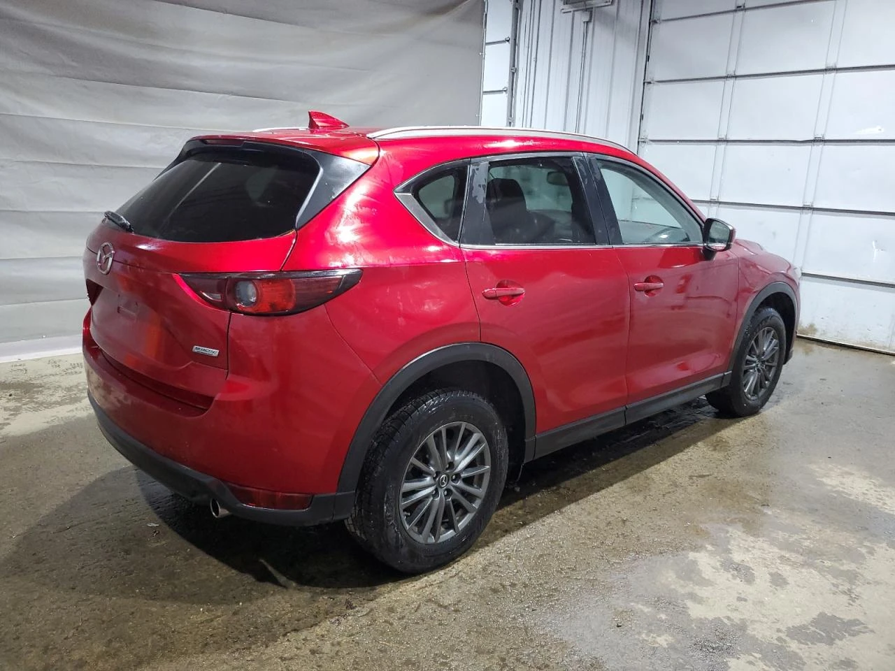 Mazda CX-5 ПОДГРЕВ* КАМЕРА* КЕЙЛЕС* LANE* ASSIST - изображение 3