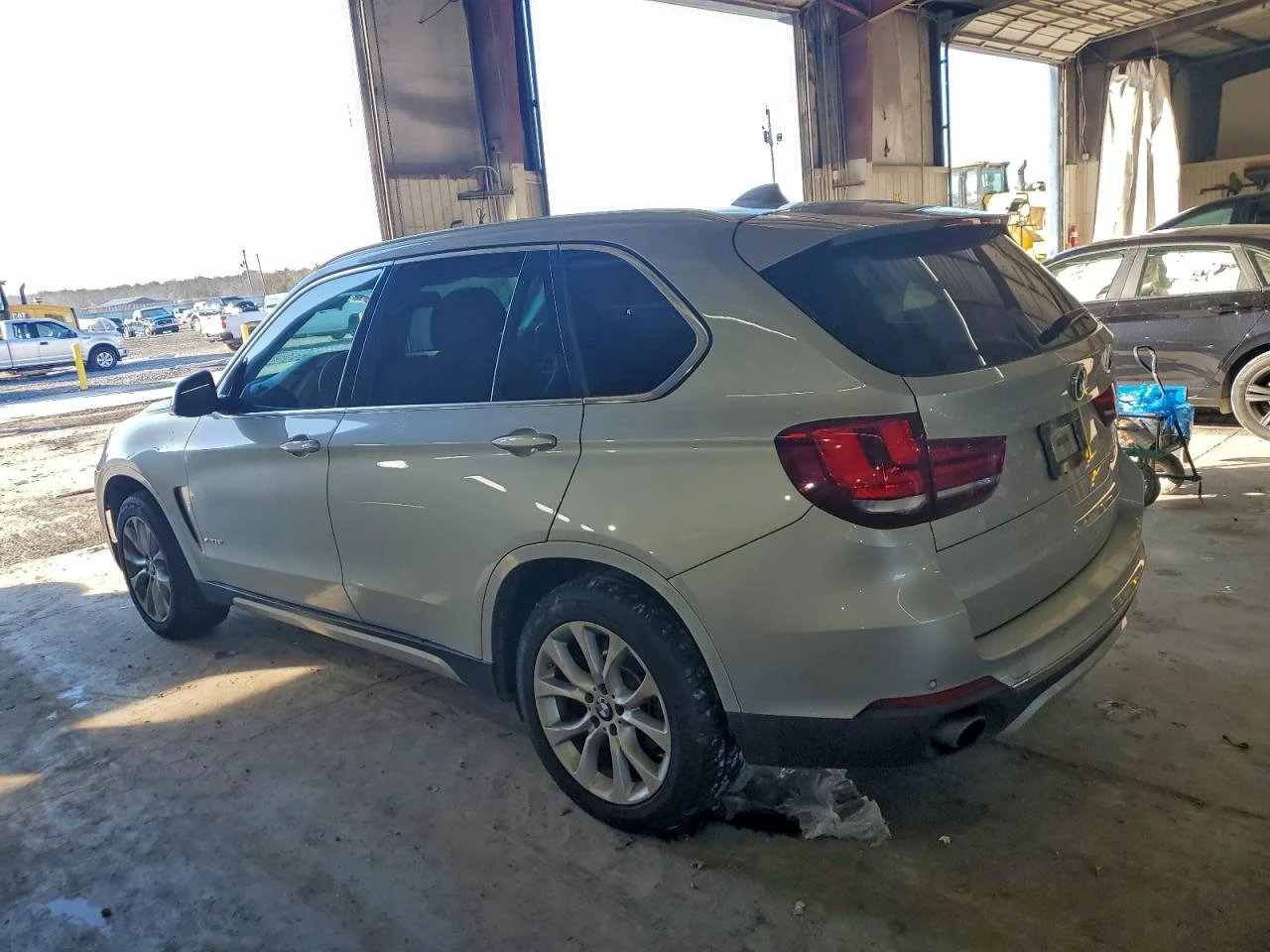 BMW X5 ПОДГРЕВ* КАМЕРА* КЕЙЛЕС* LANE* ASSIST - изображение 4