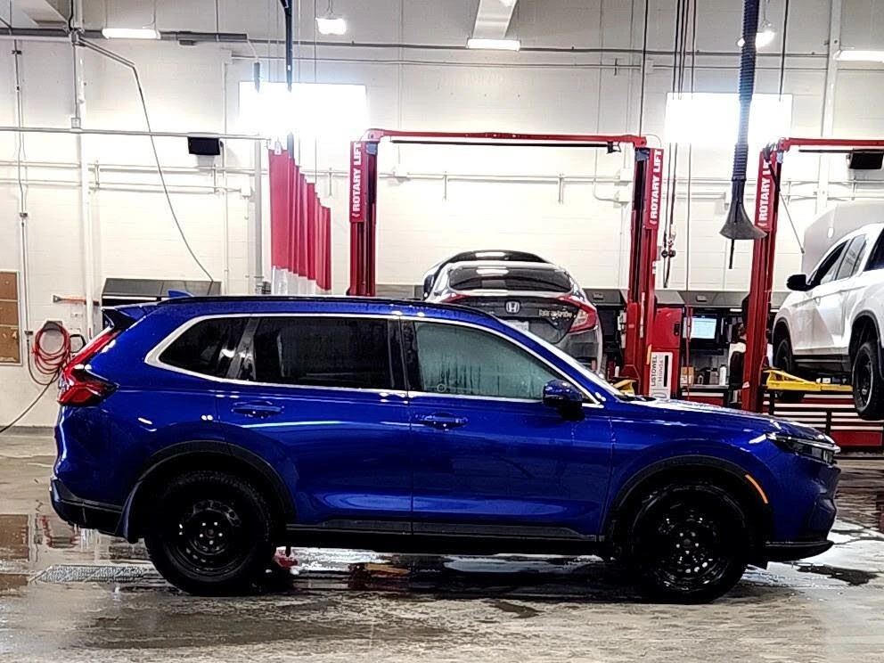 Honda Cr-v Sport AWD* АвтоКредит* (Цена до БГ)  - изображение 3