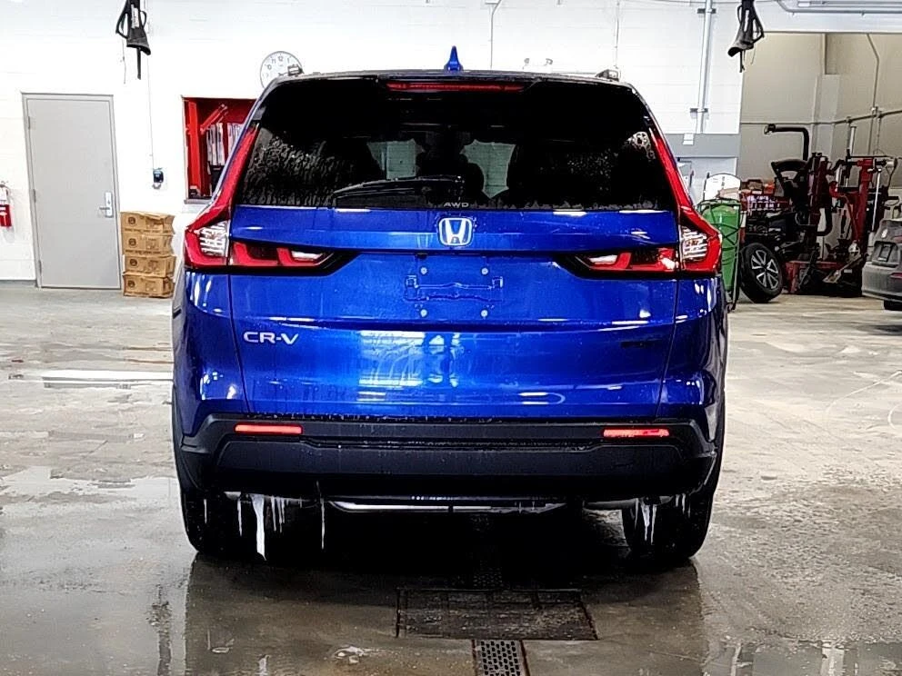 Honda Cr-v Sport AWD* АвтоКредит* (Цена до БГ)  - изображение 5