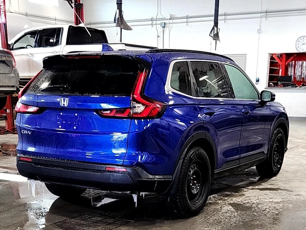 Honda Cr-v Sport AWD* АвтоКредит* (Цена до БГ)  - изображение 4