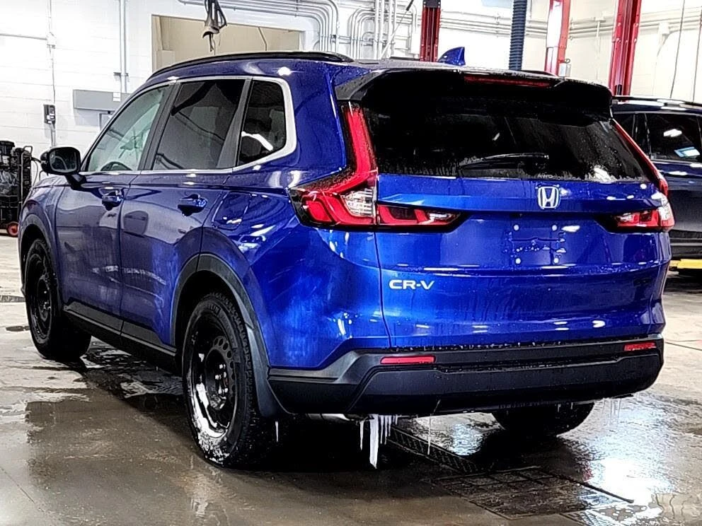 Honda Cr-v Sport AWD* АвтоКредит* (Цена до БГ)  - изображение 6