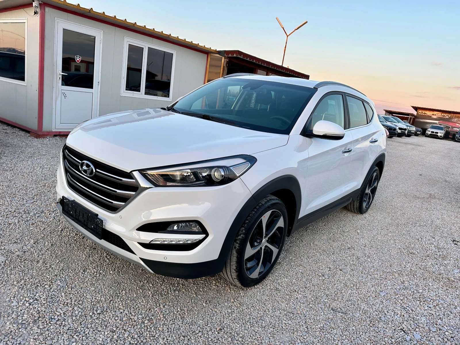 Hyundai Tucson  - изображение 3