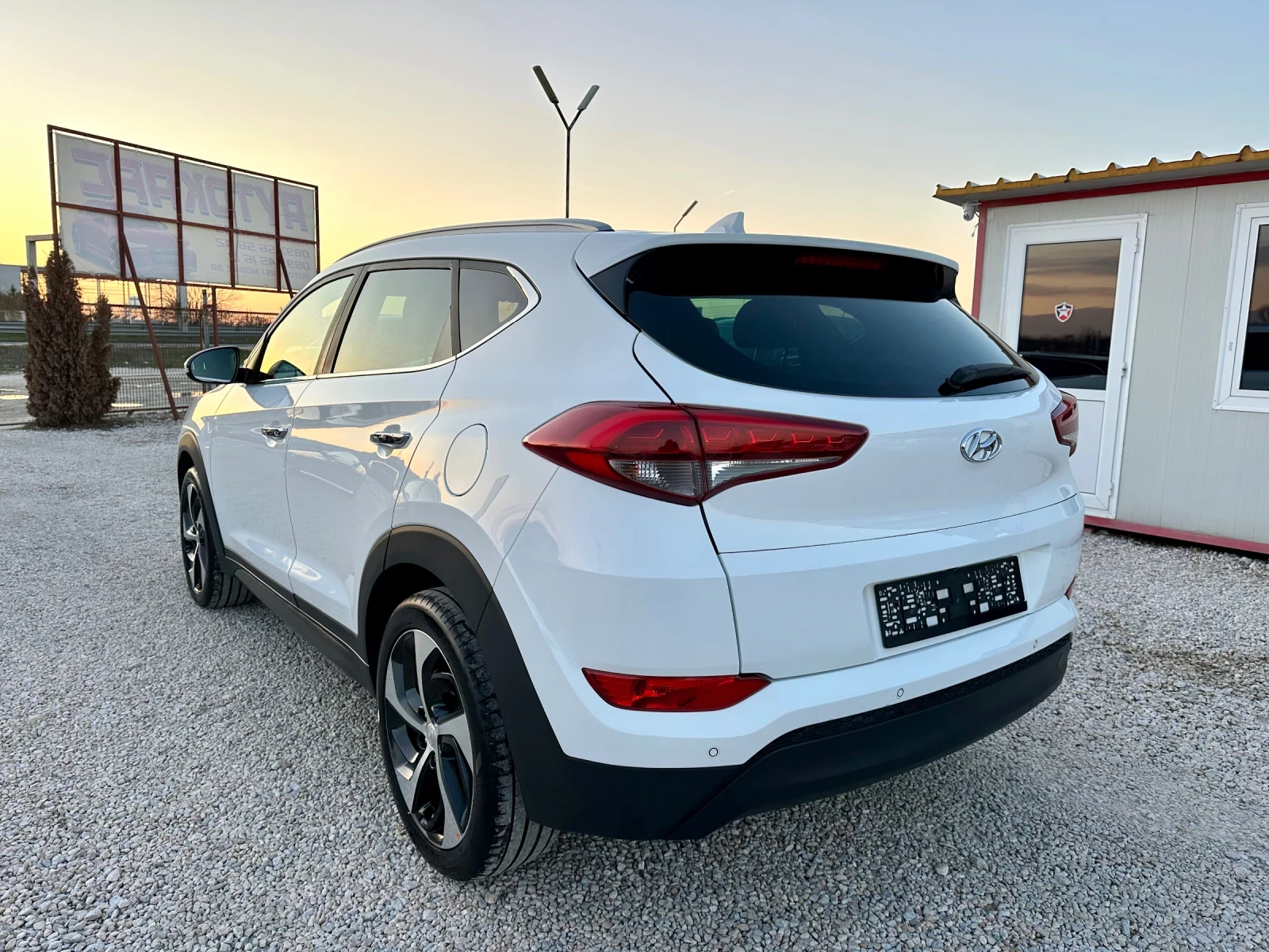 Hyundai Tucson  - изображение 7