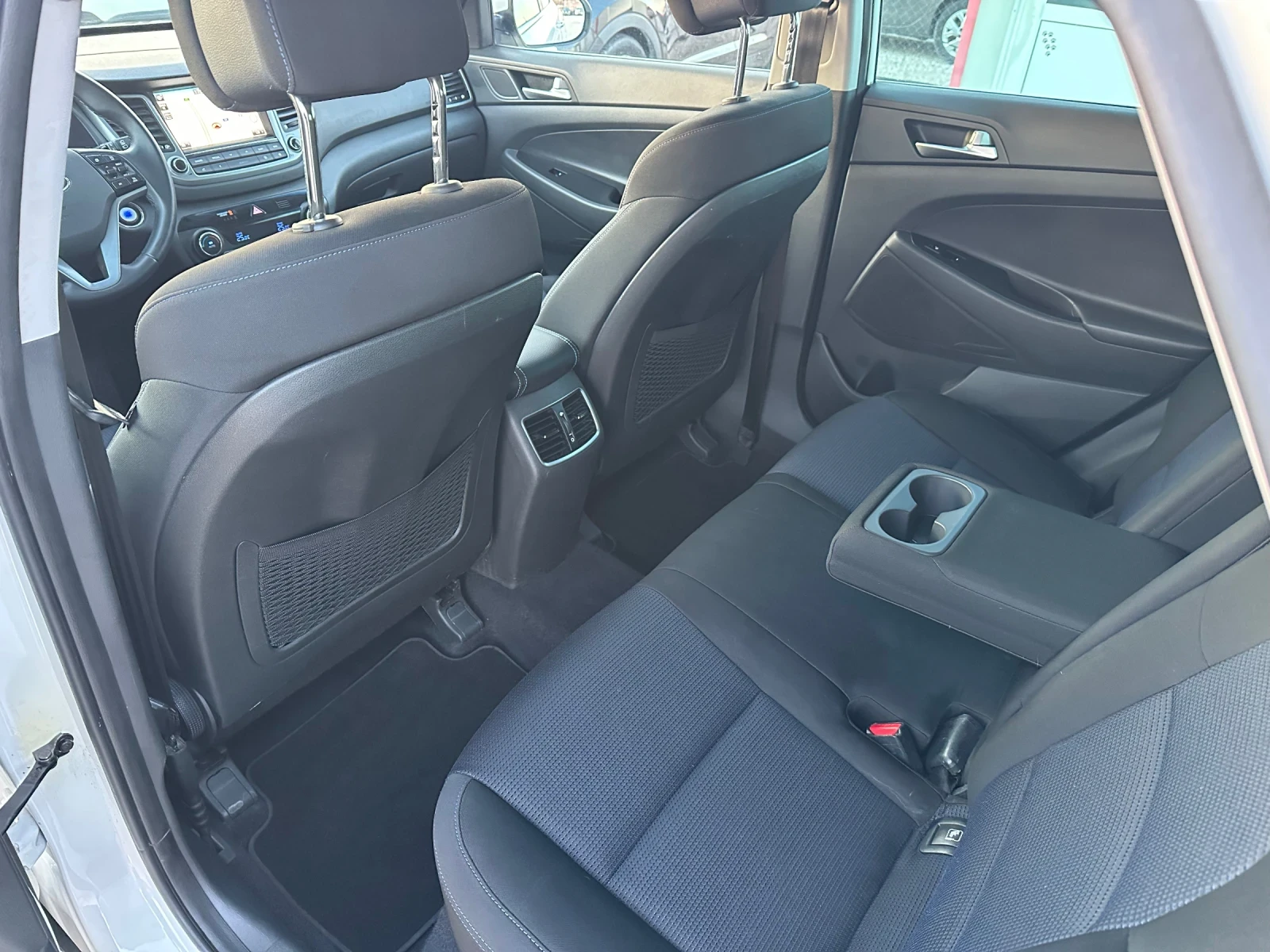 Hyundai Tucson  - изображение 9