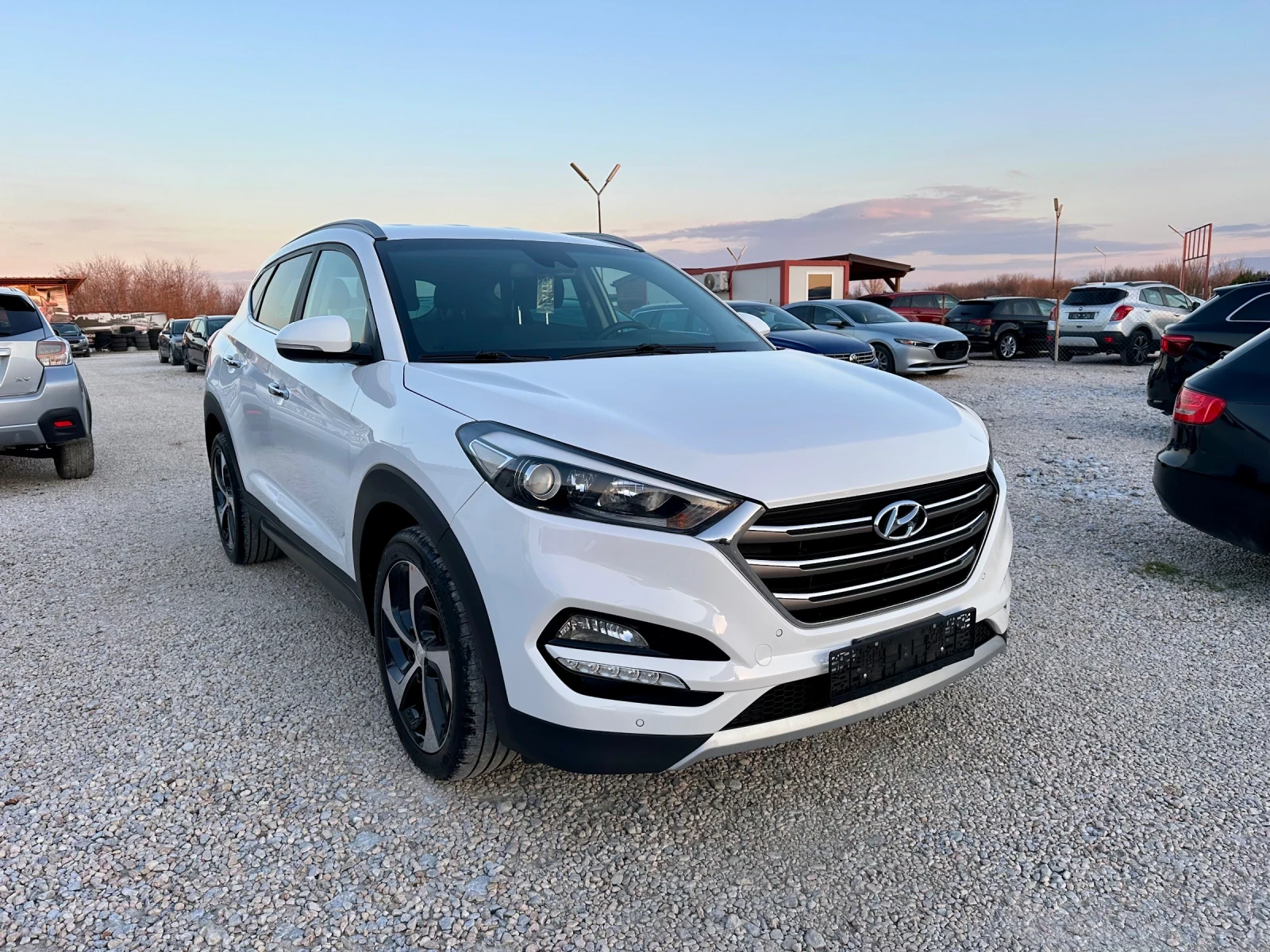 Hyundai Tucson  - изображение 4