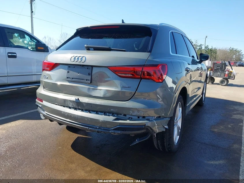 Audi Q3 2l Premium Plus 45 Tfsi S Line Quattro Tiptronic - изображение 6