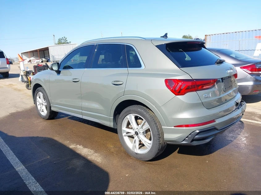 Audi Q3 2l Premium Plus 45 Tfsi S Line Quattro Tiptronic - изображение 3
